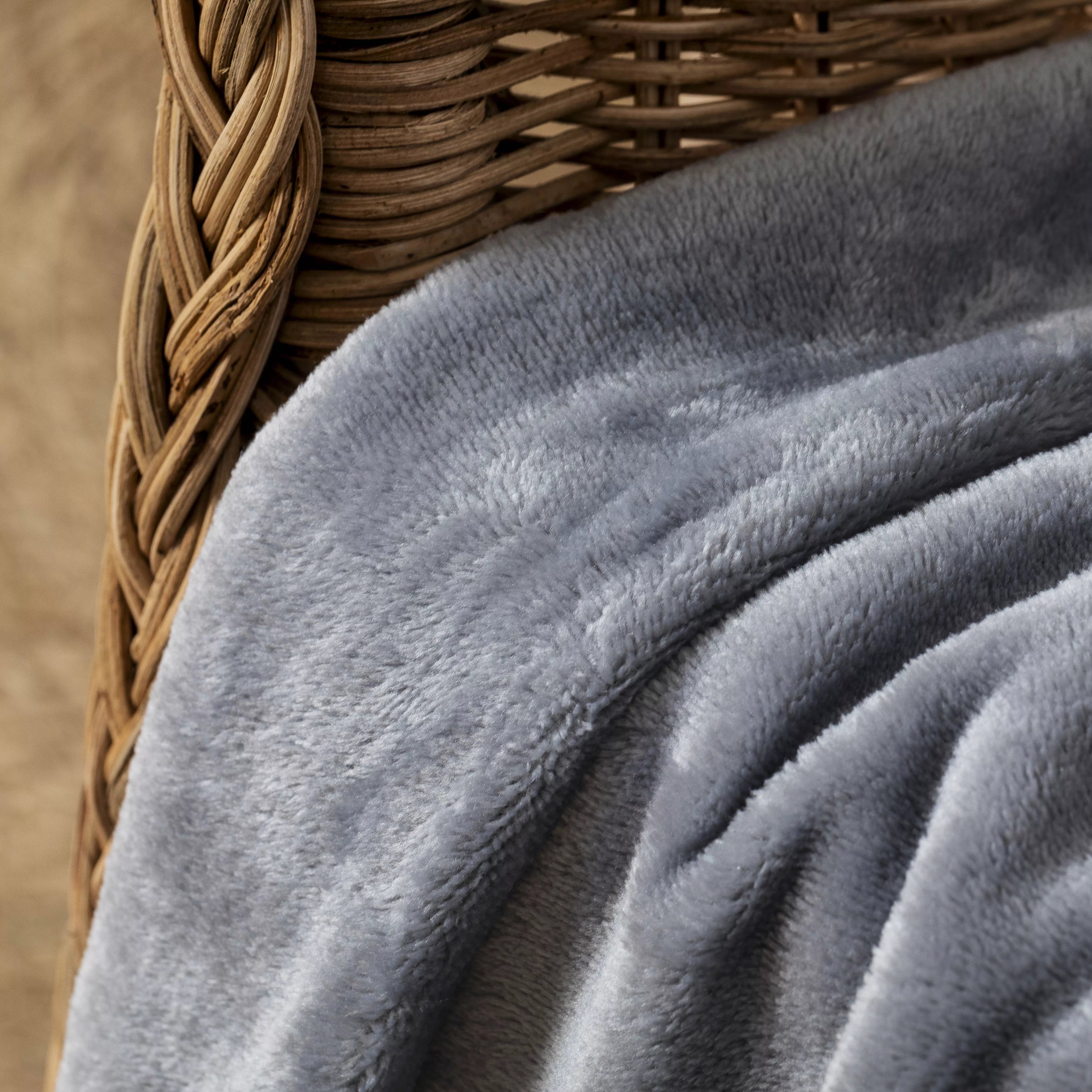 COPERTA IN VELLUTO SOLIDO