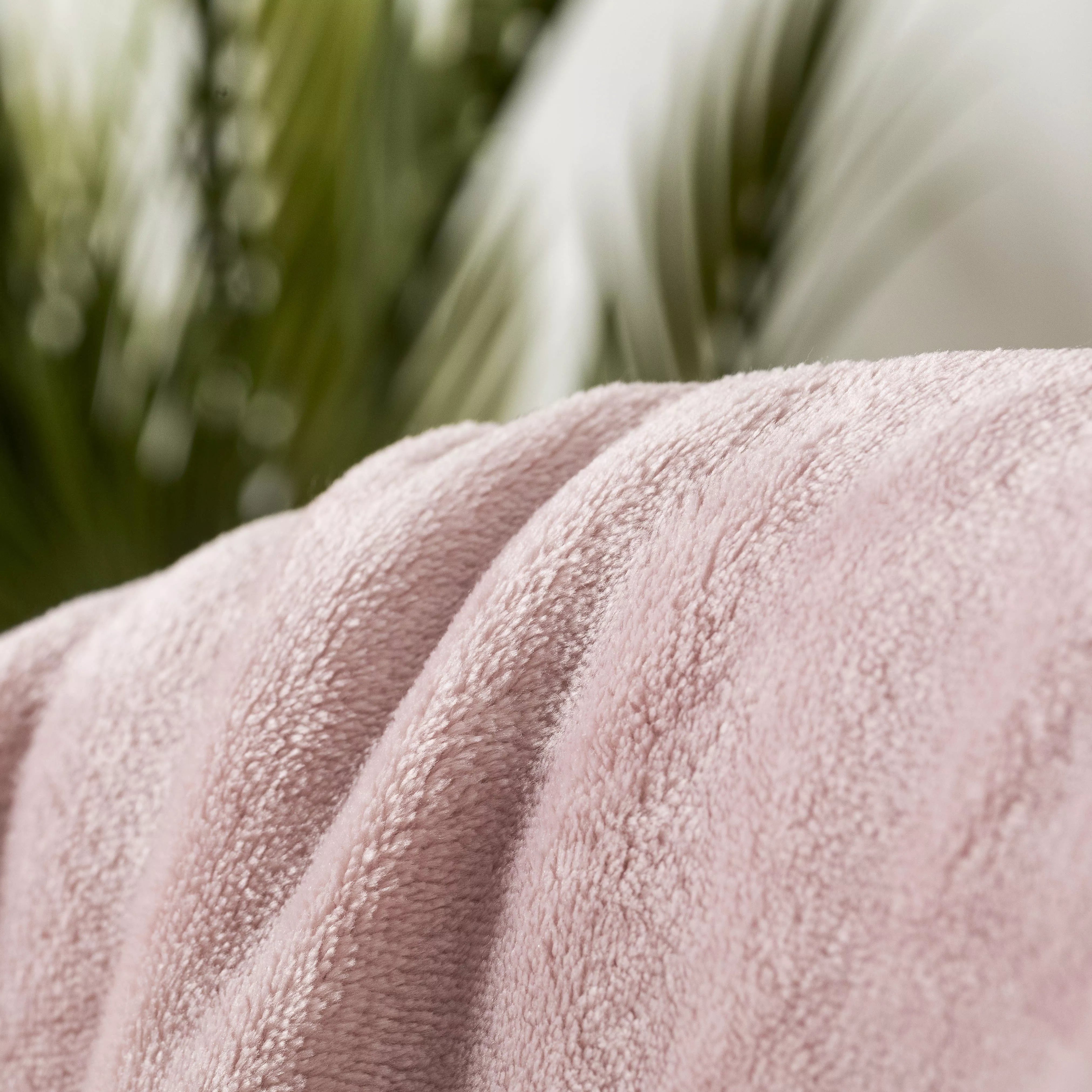 COPERTA IN VELLUTO SOLIDO