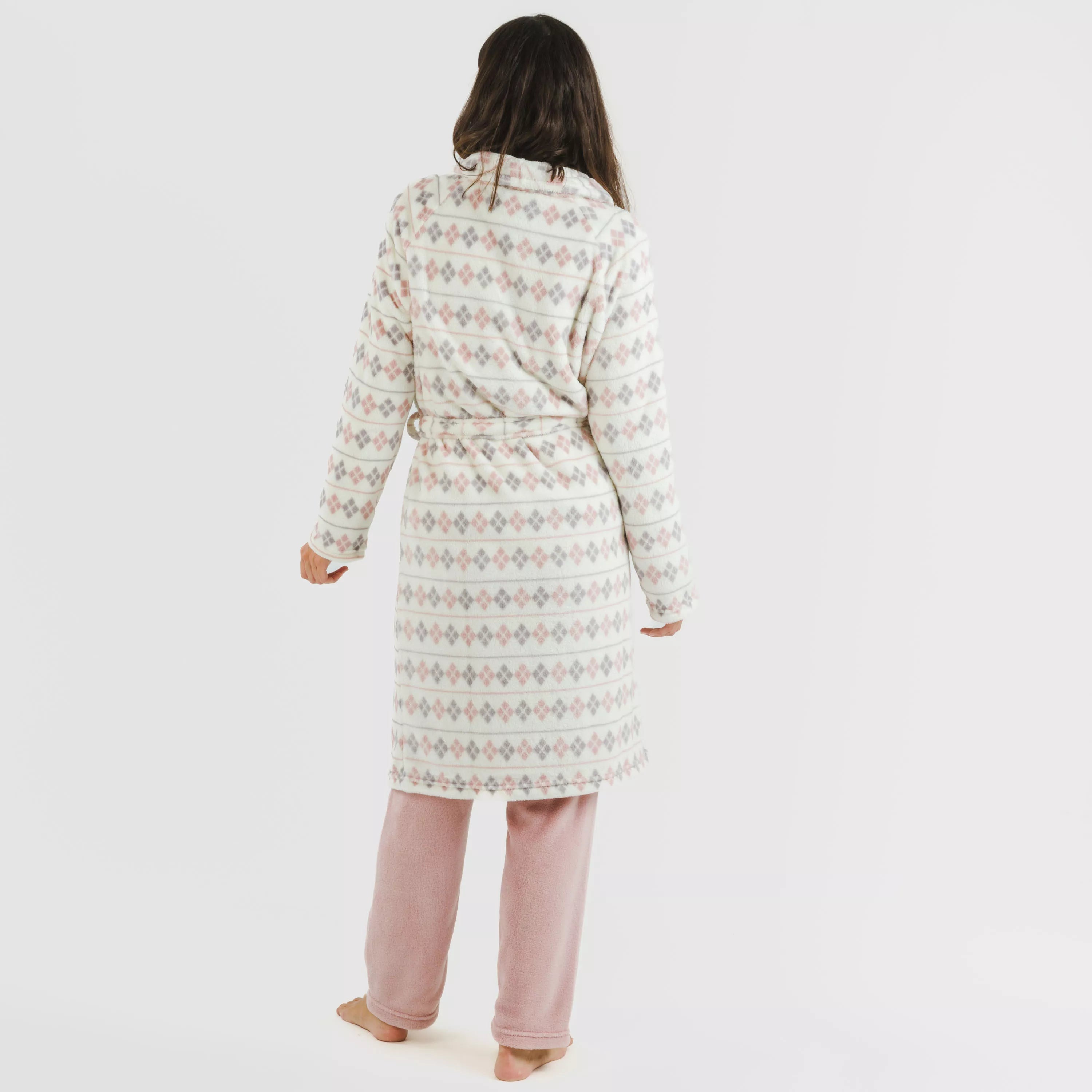 ABITO CASIMIRA CORALLO