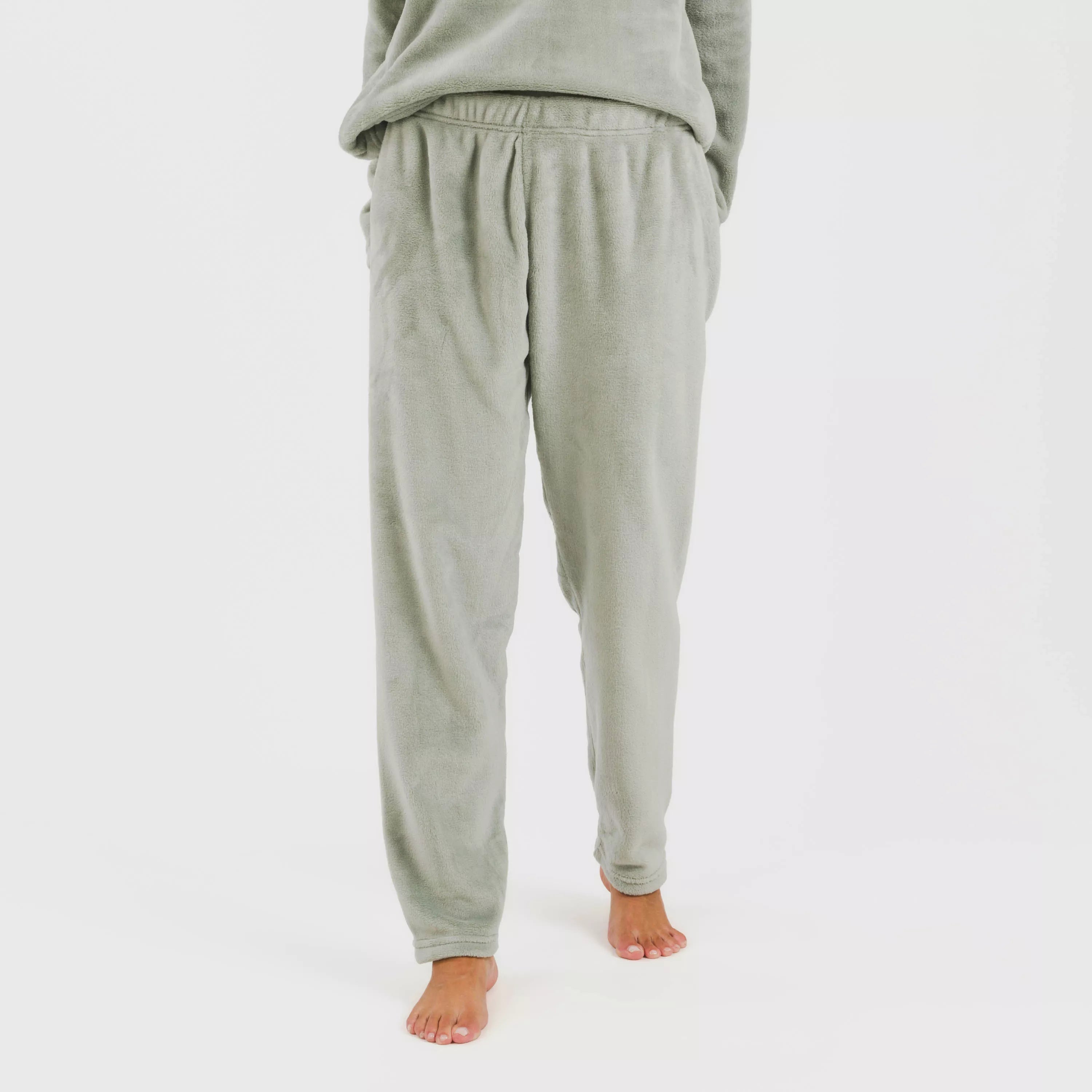 PIGIAMA IN VELLUTO SEMPLICE