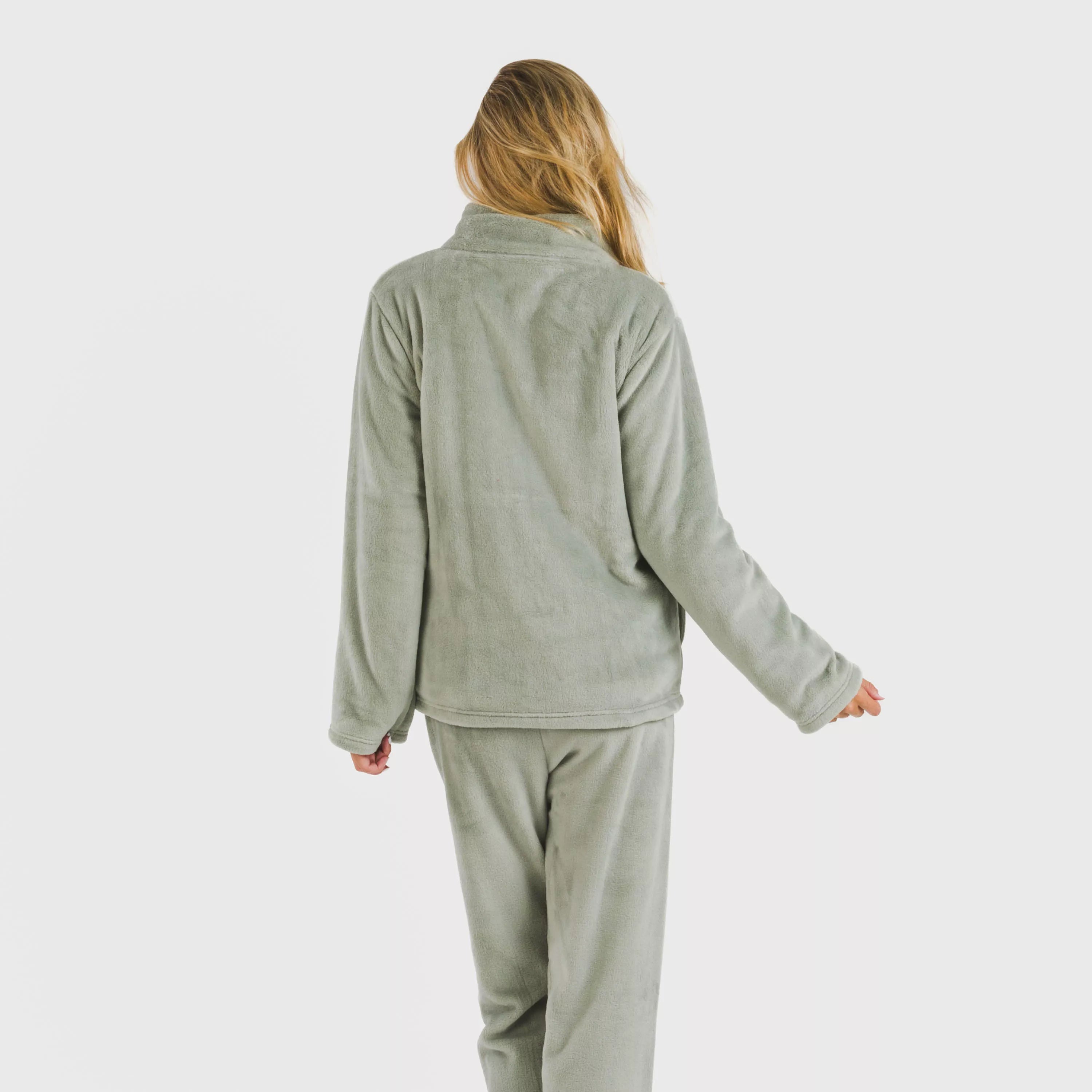 FELPA IN VELLUTO SEMPLICE