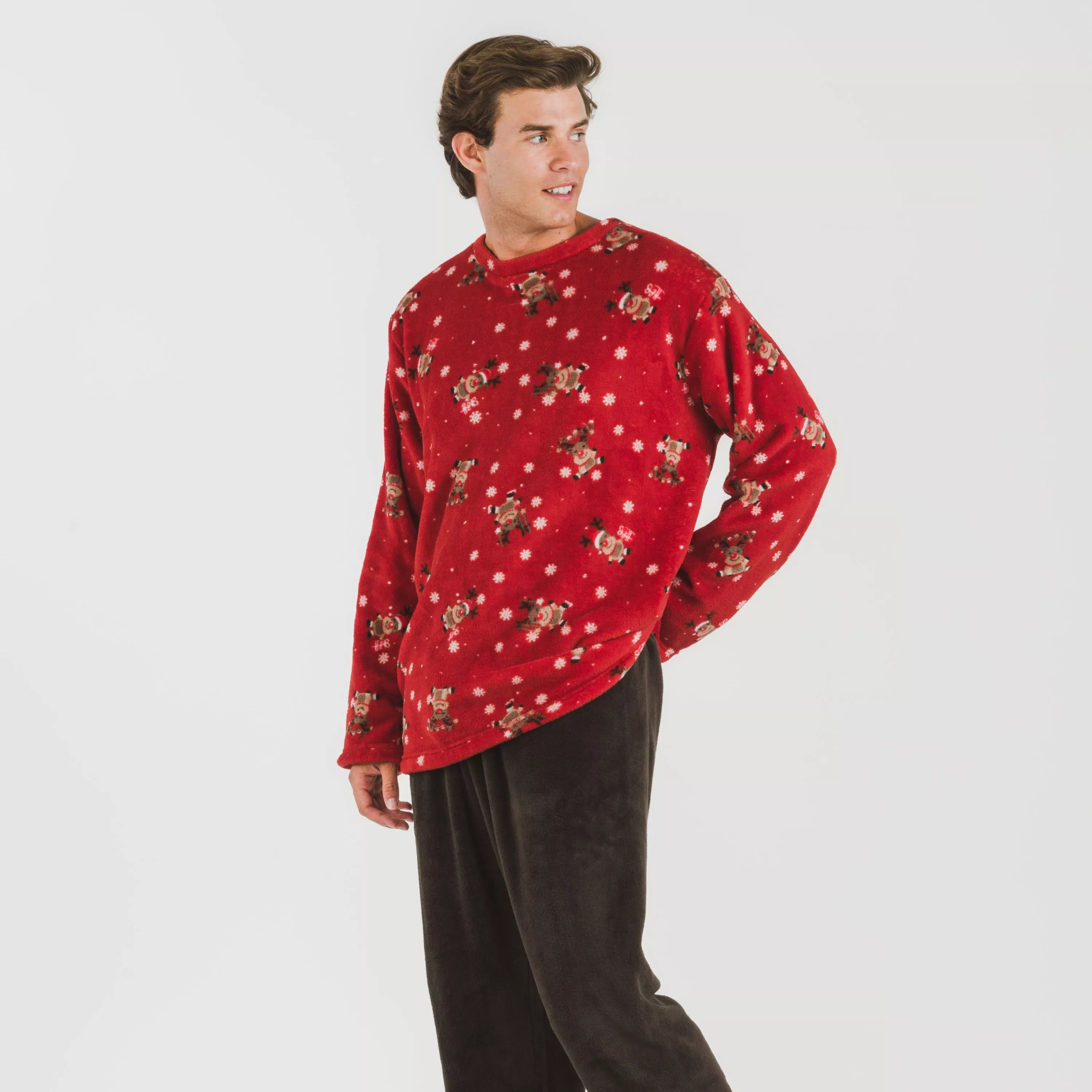 PIGIAMA CORALLO UOMO RODOLFO