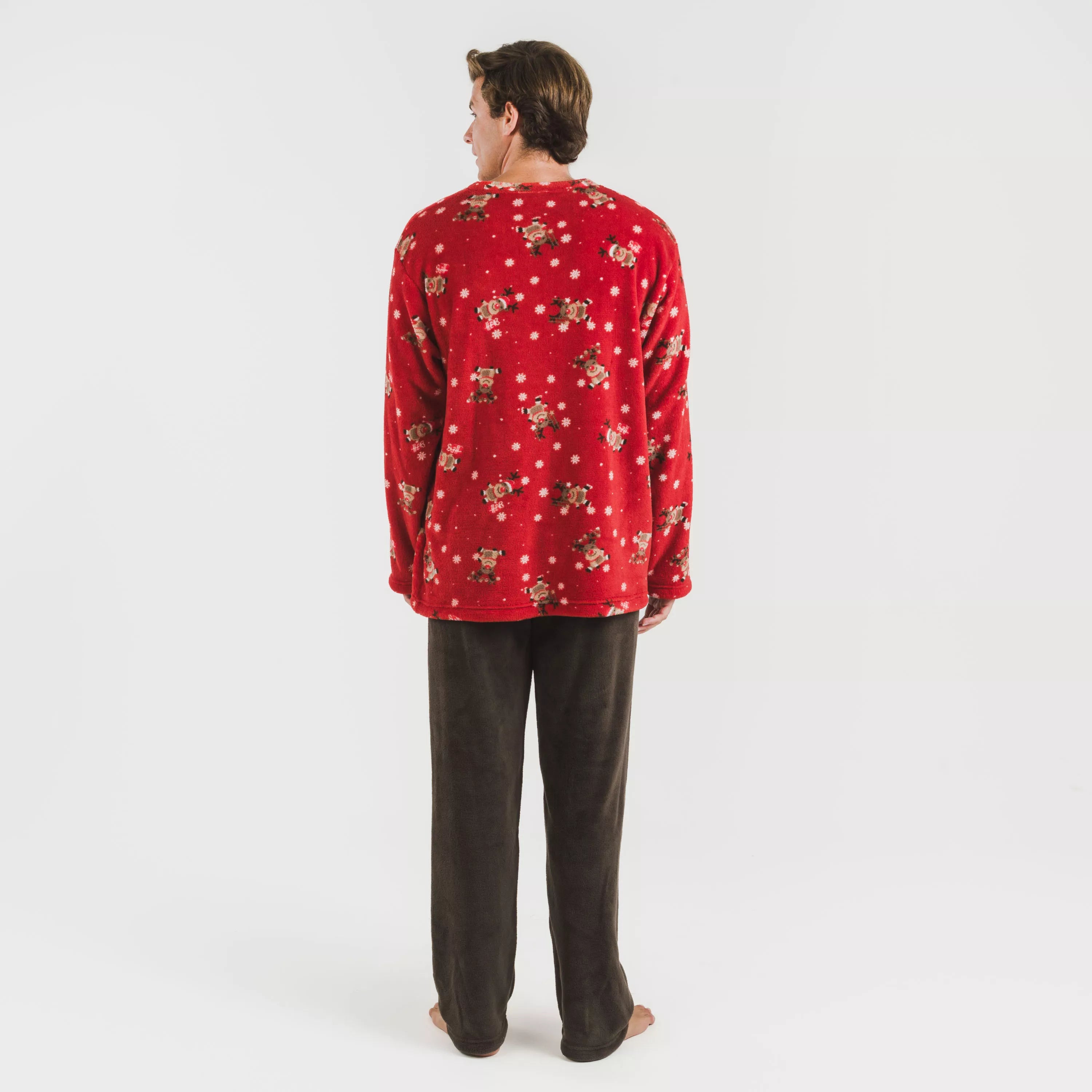 PIGIAMA CORALLO UOMO RODOLFO