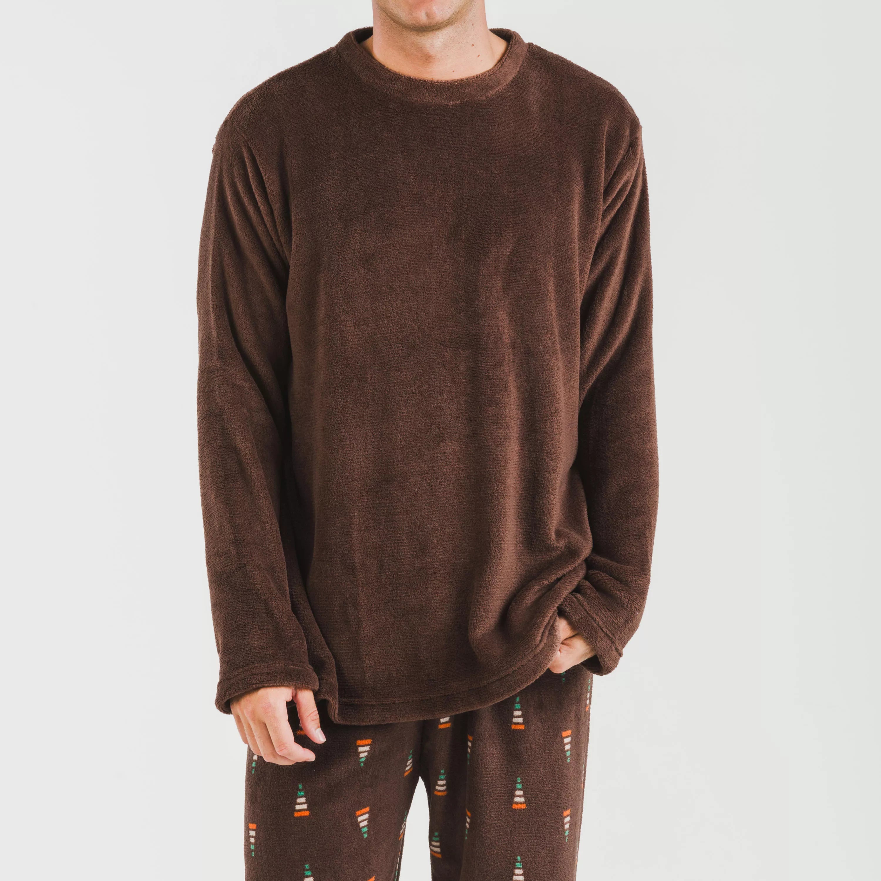 PIGIAMA CORALLO DA UOMO PELAYO