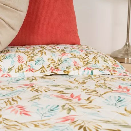 Colcha bouti Savoca marsala