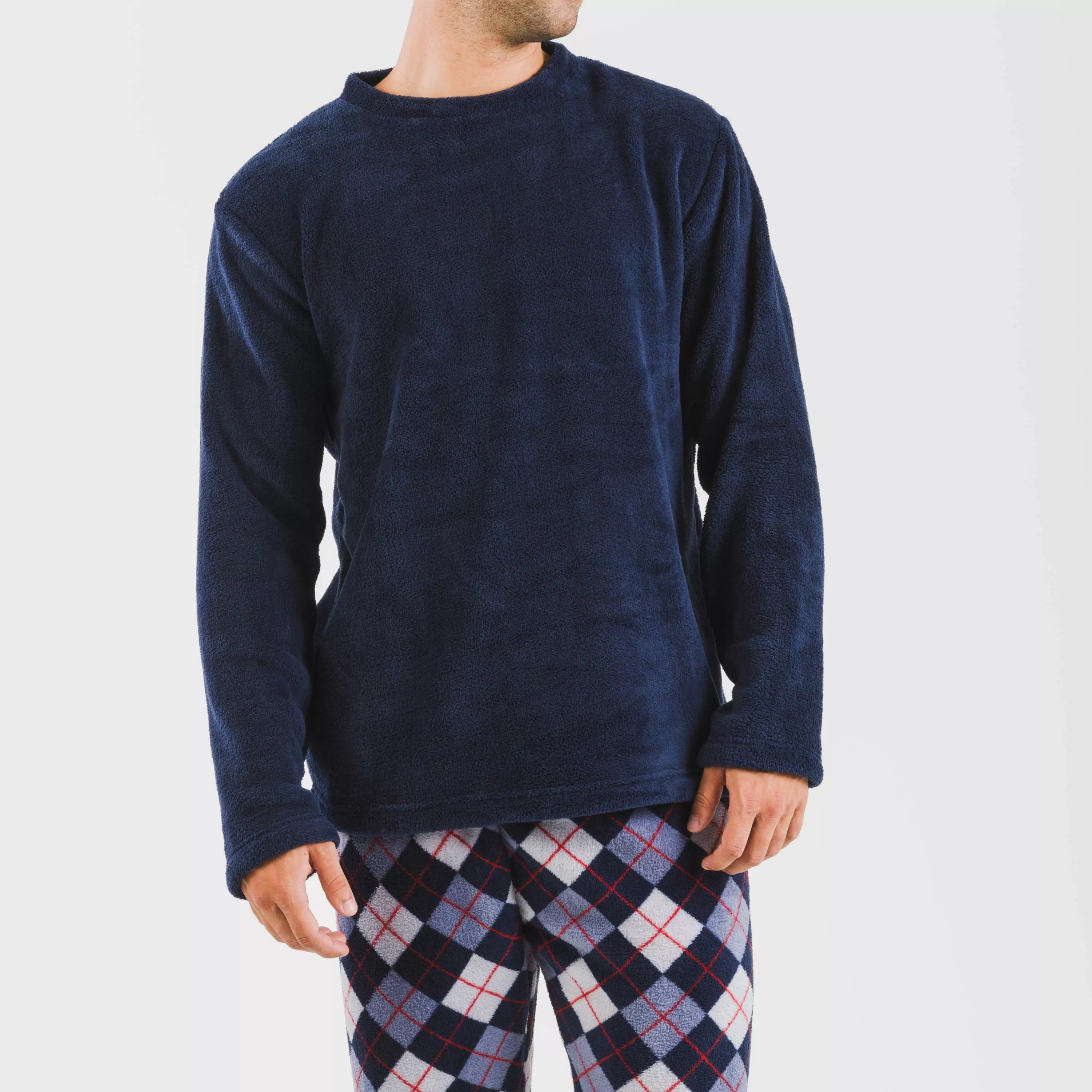 PIGIAMA CORALLO DA UOMO DARSIKIRIKI