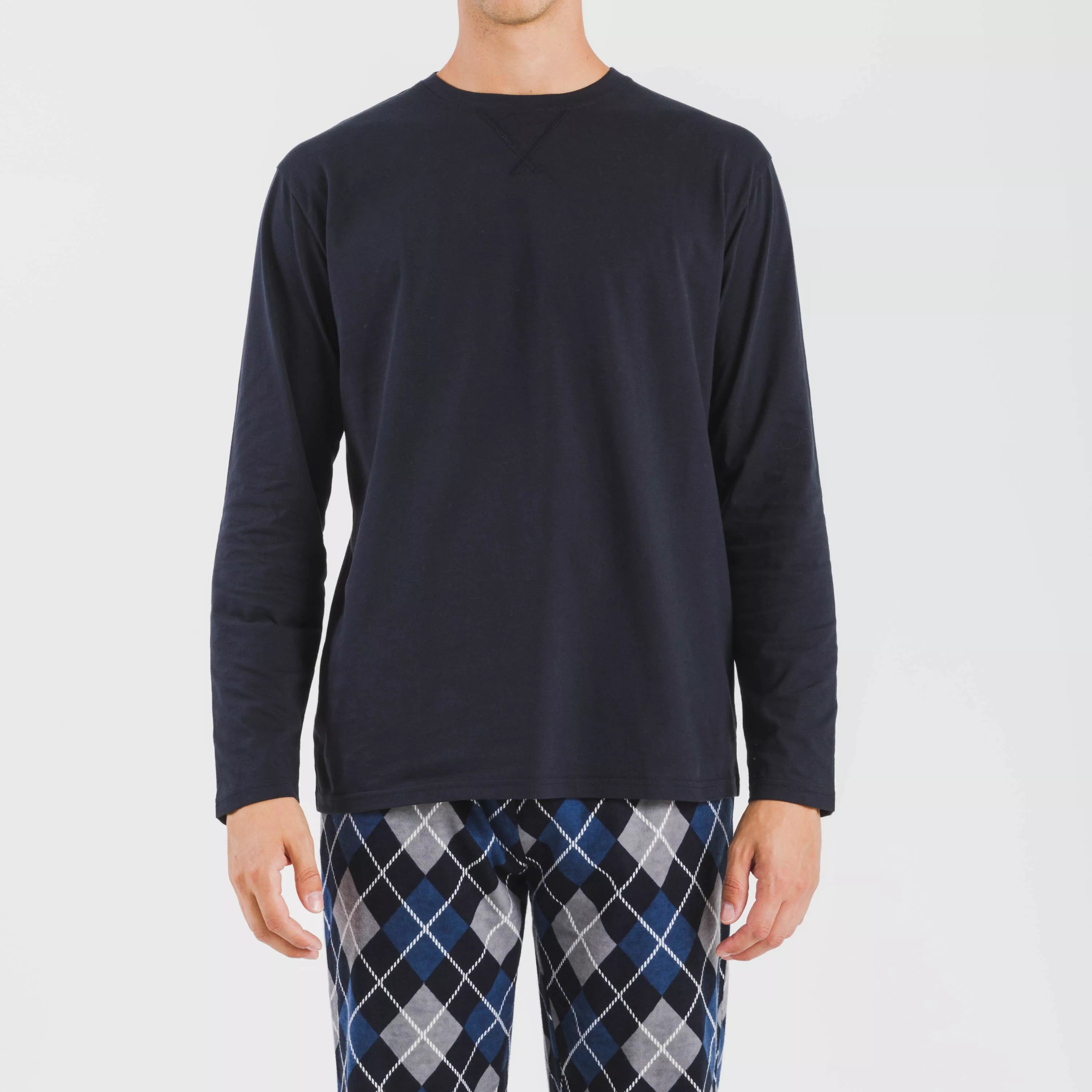 PIGIAMA IN FLANELLA DA UOMO ROLDAN