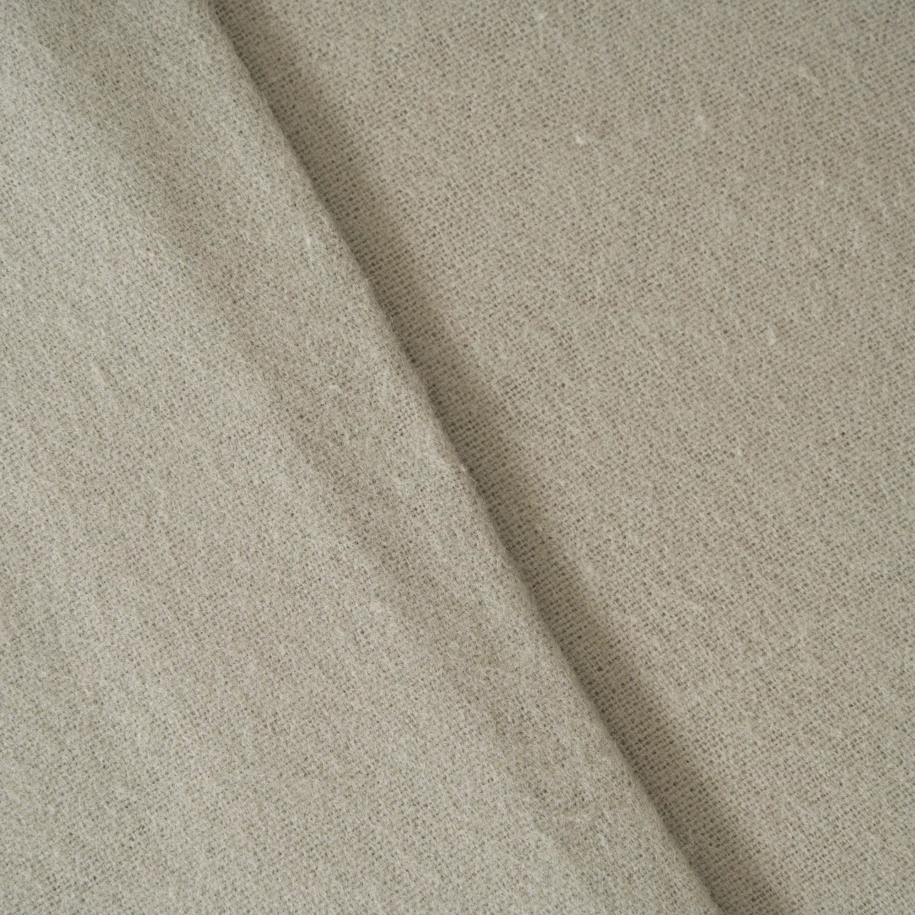 SET LENZUOLA IN FLANELLA SOLIDA