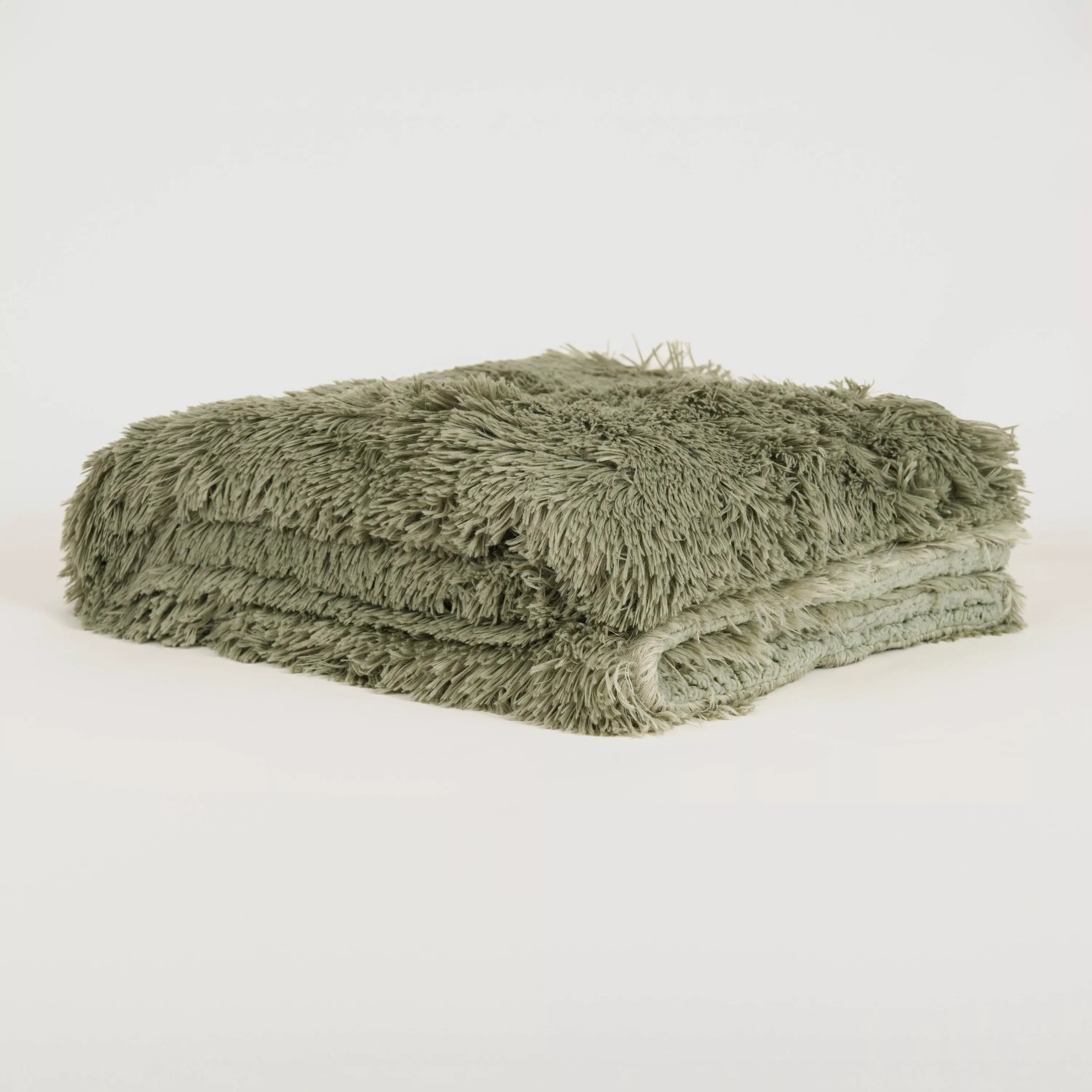 COPERTA IN PELLICCIA SHERPA SEMPLICE