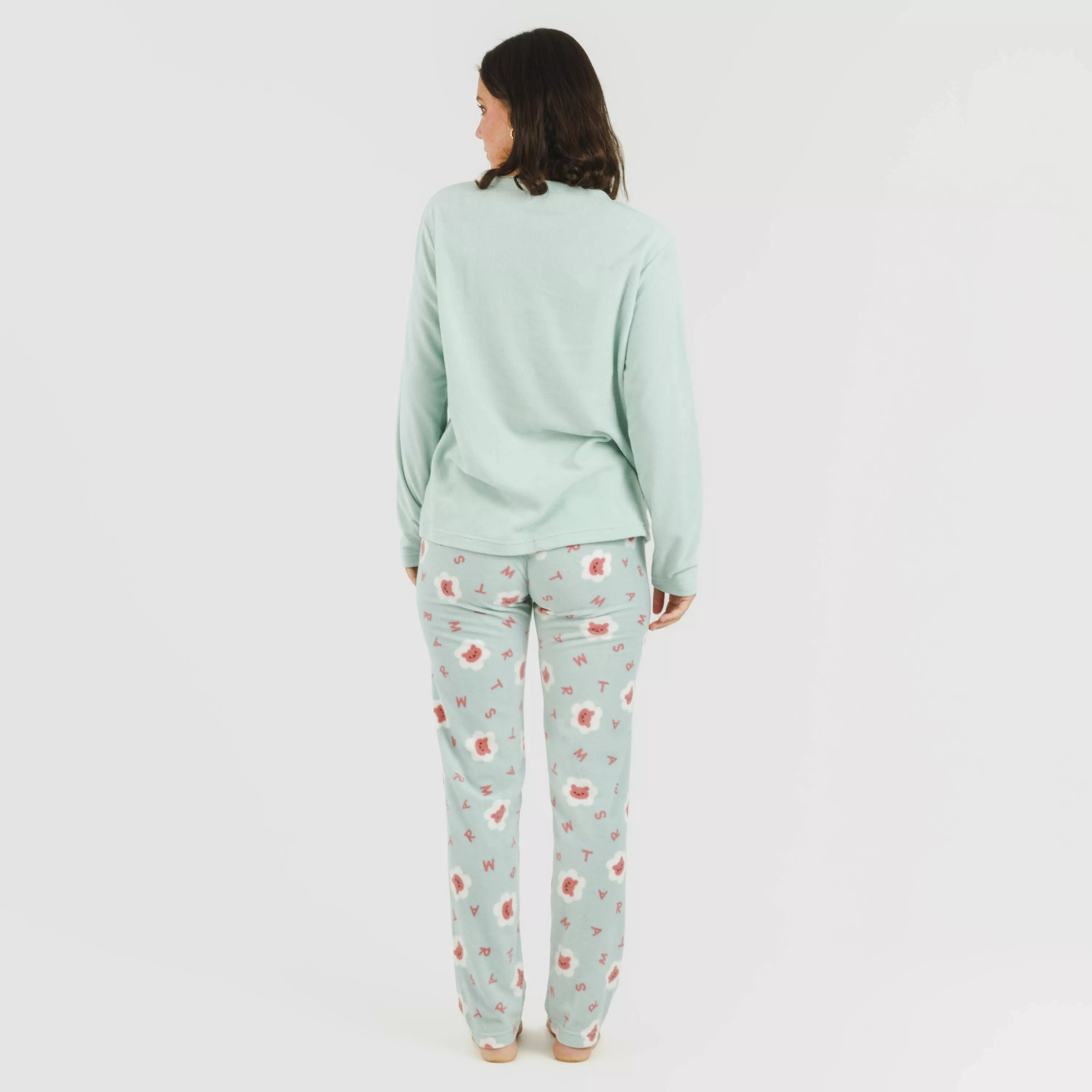 Pigiama in pile Nolan