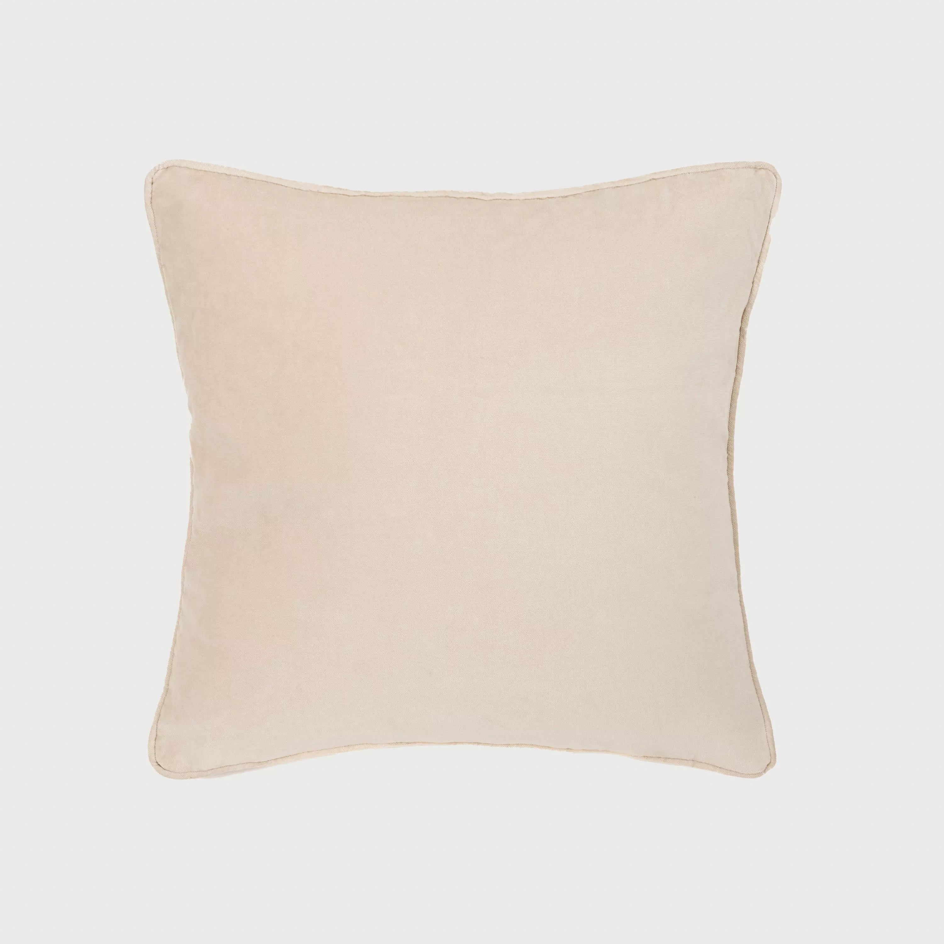 CUSCINO IN VELLUTO DI COTONE