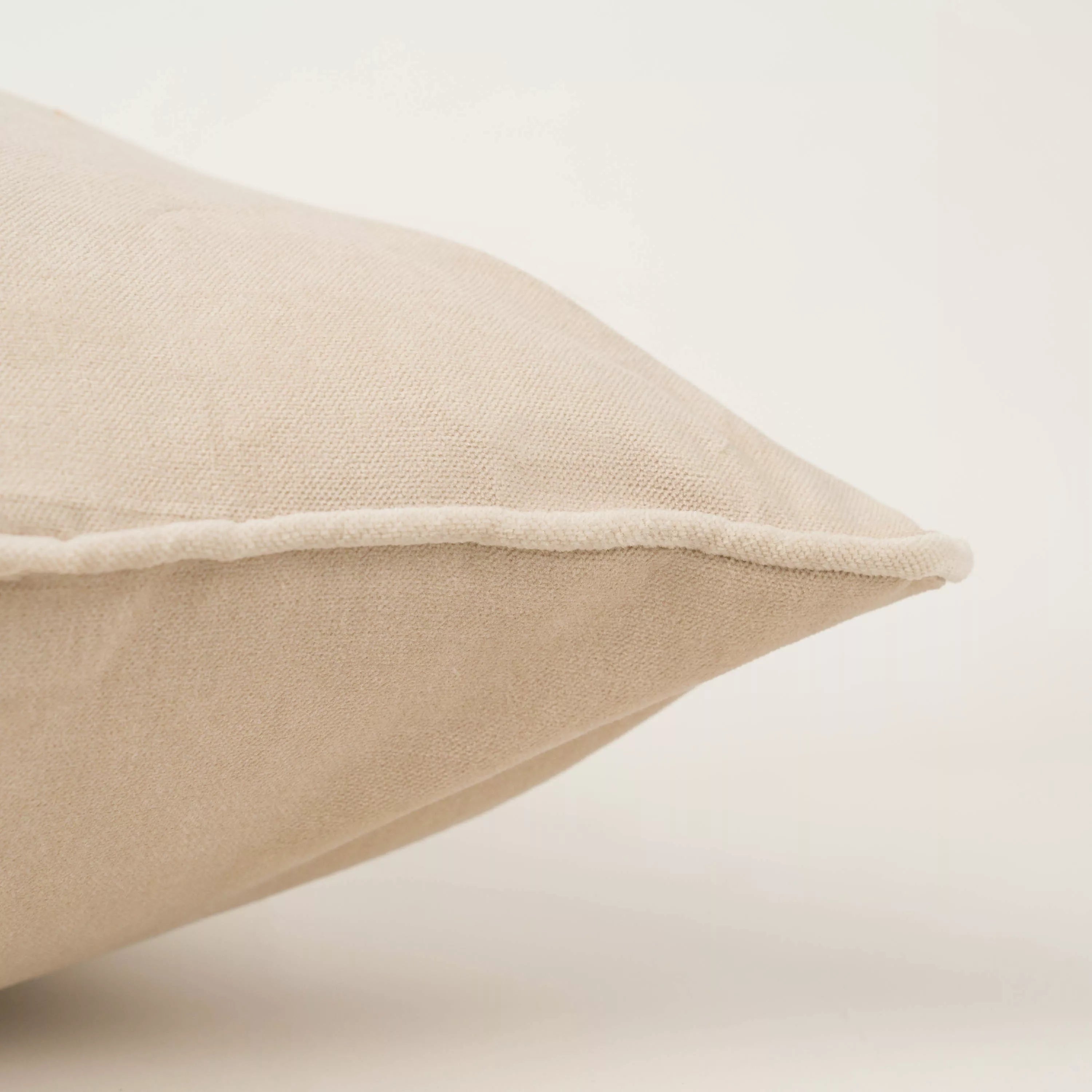 CUSCINO IN VELLUTO DI COTONE