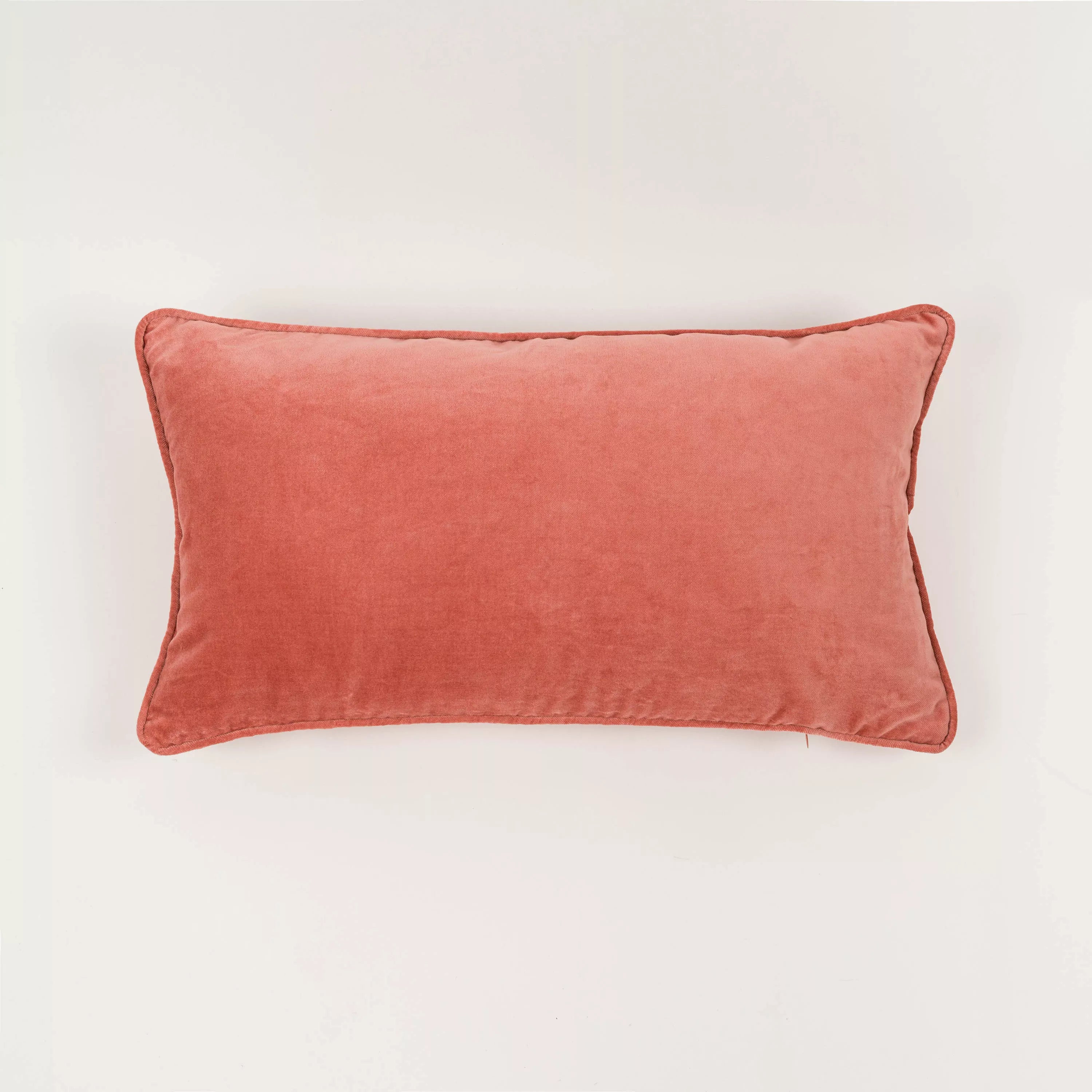 CUSCINO IN VELLUTO DI COTONE