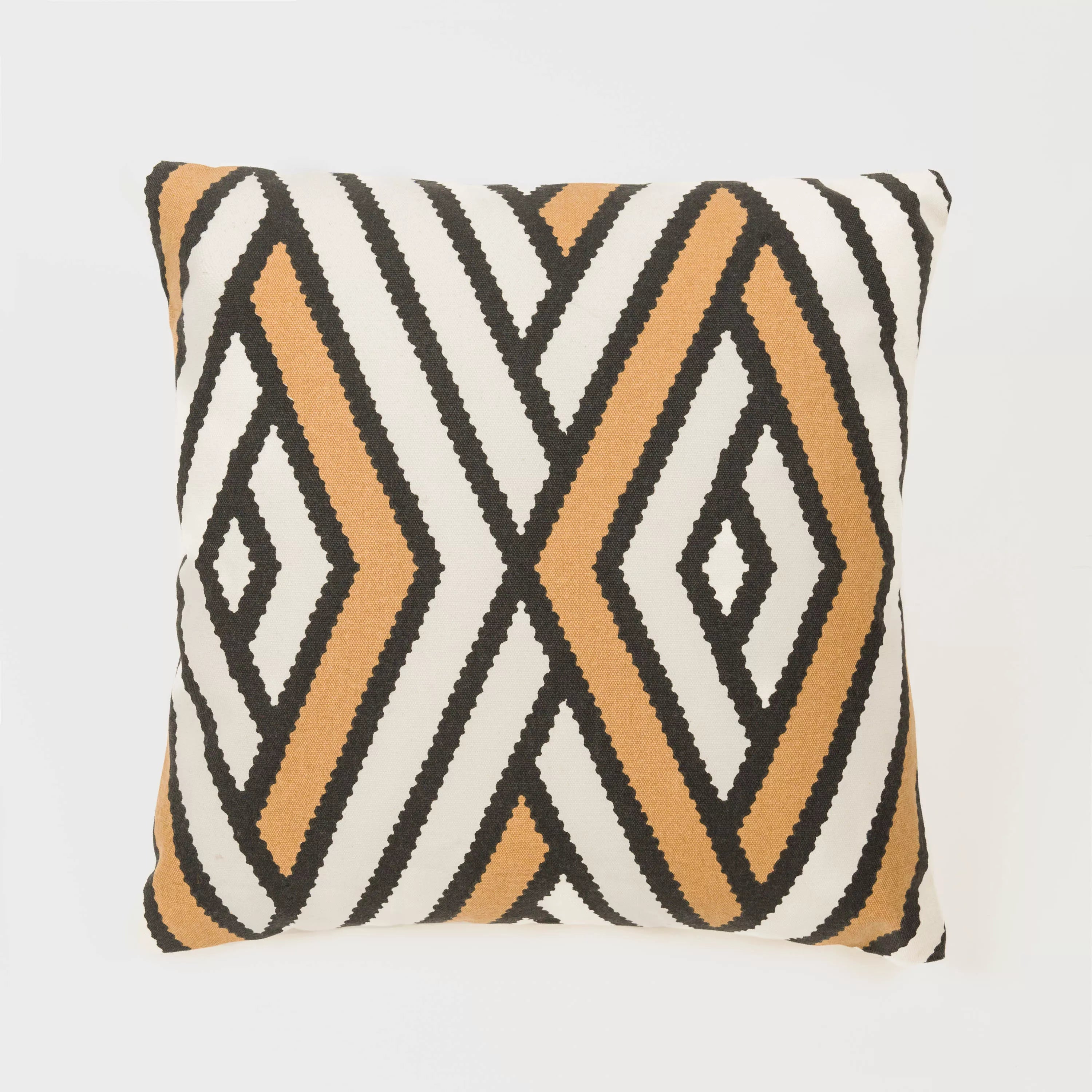 CUSCINO ALG DIAMANTE BICOLORE