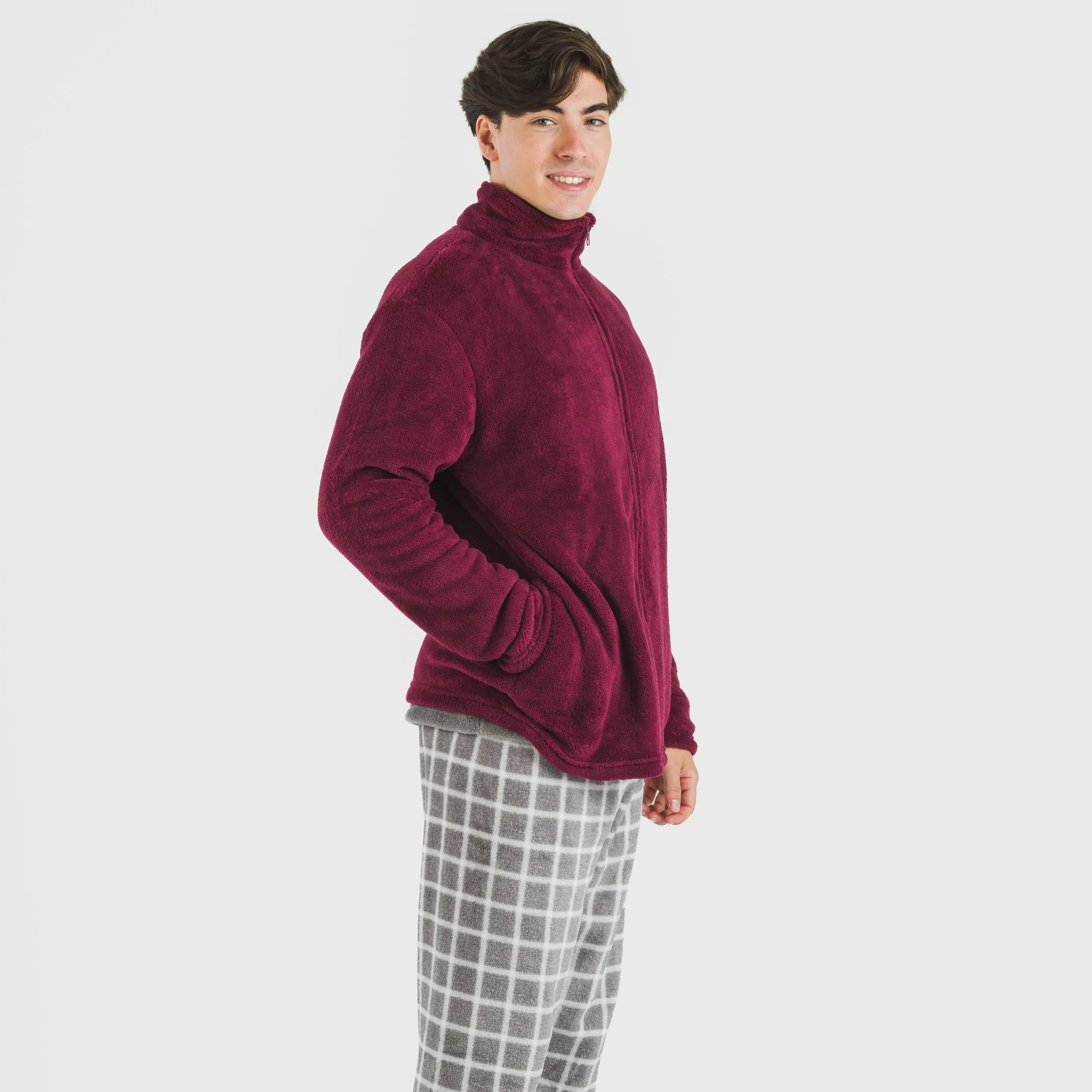 FELPA CORALLO DA UOMO A SOLI 30 ANNI