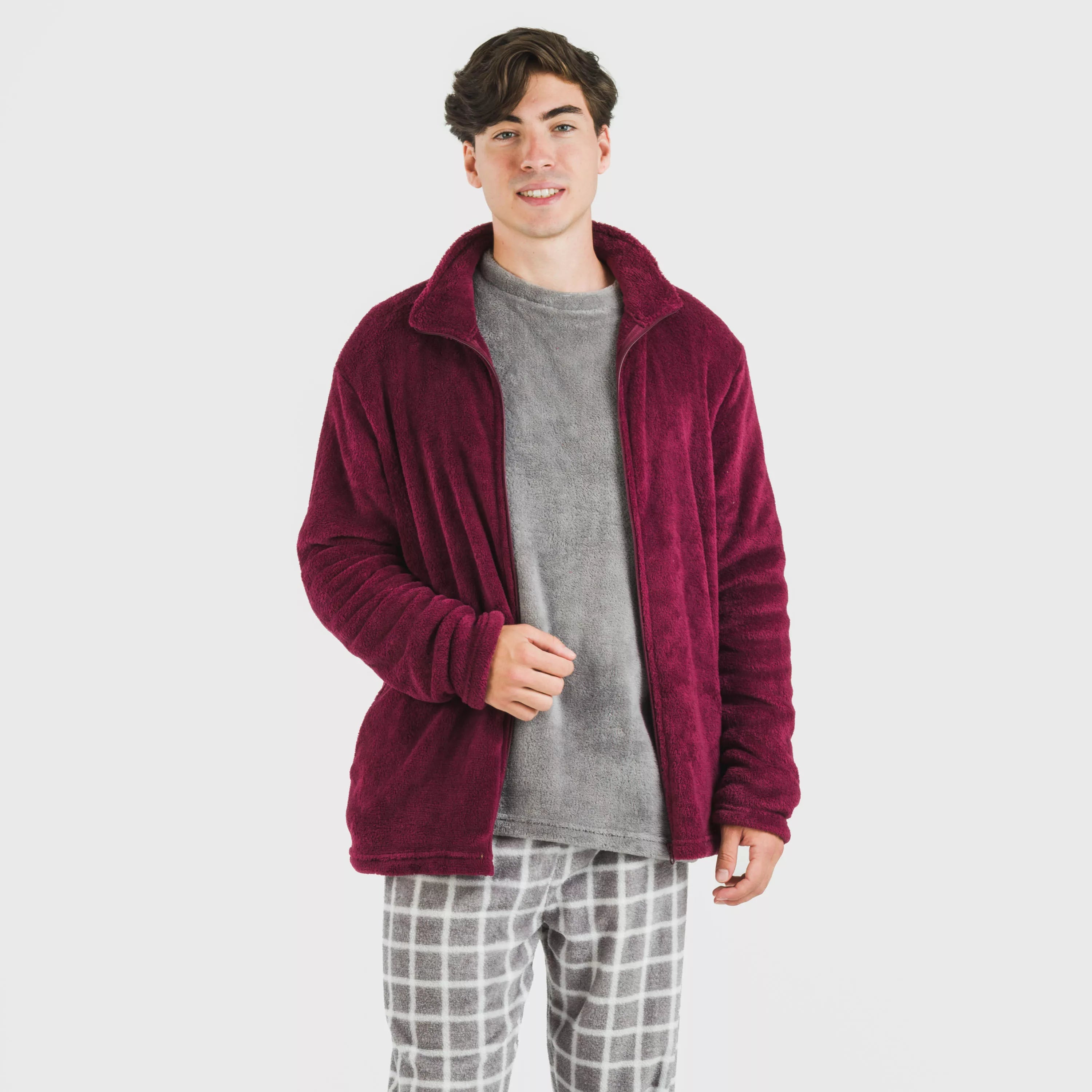 FELPA CORALLO DA UOMO A SOLI 30 ANNI