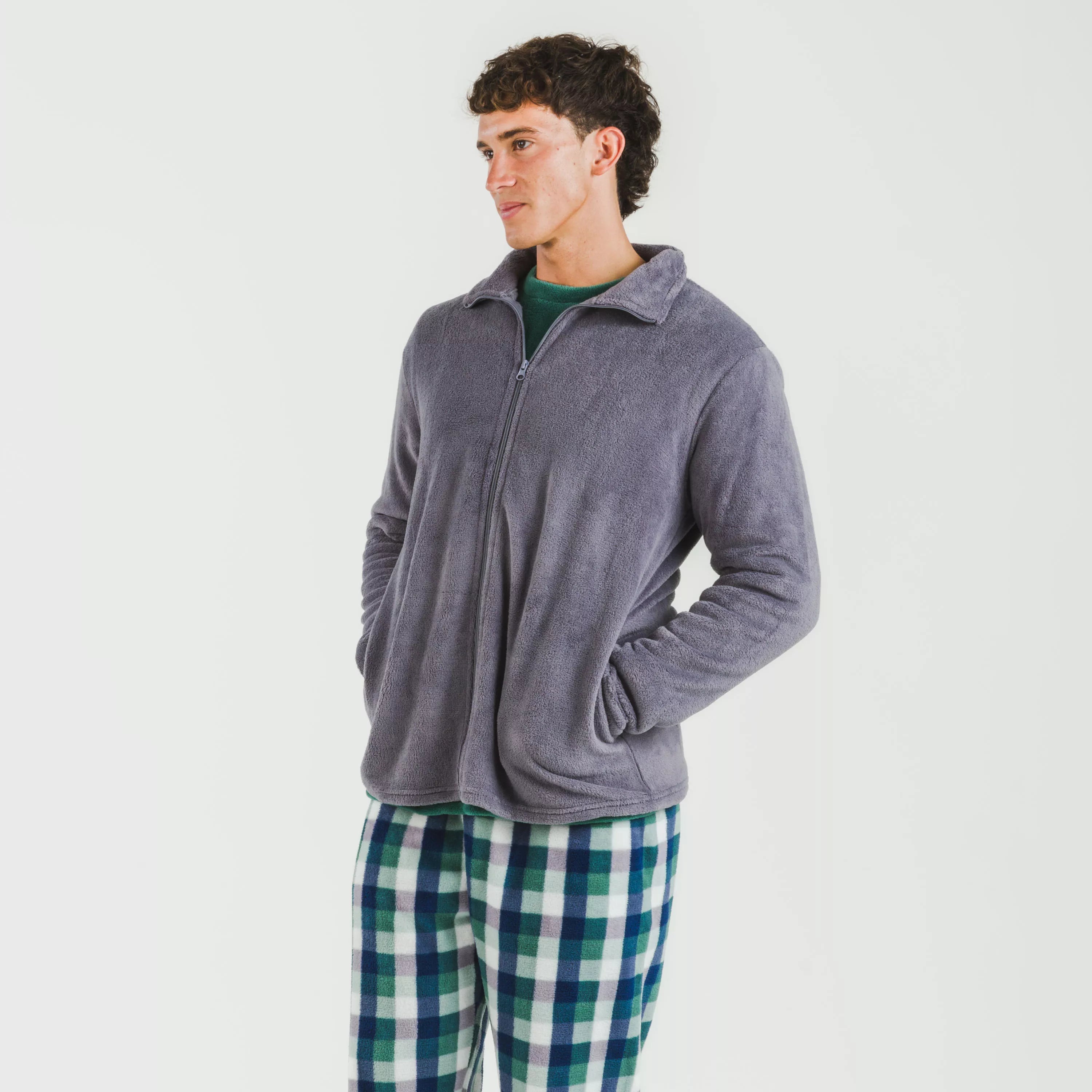 FELPA CORALLO DA UOMO A SOLI 30 ANNI