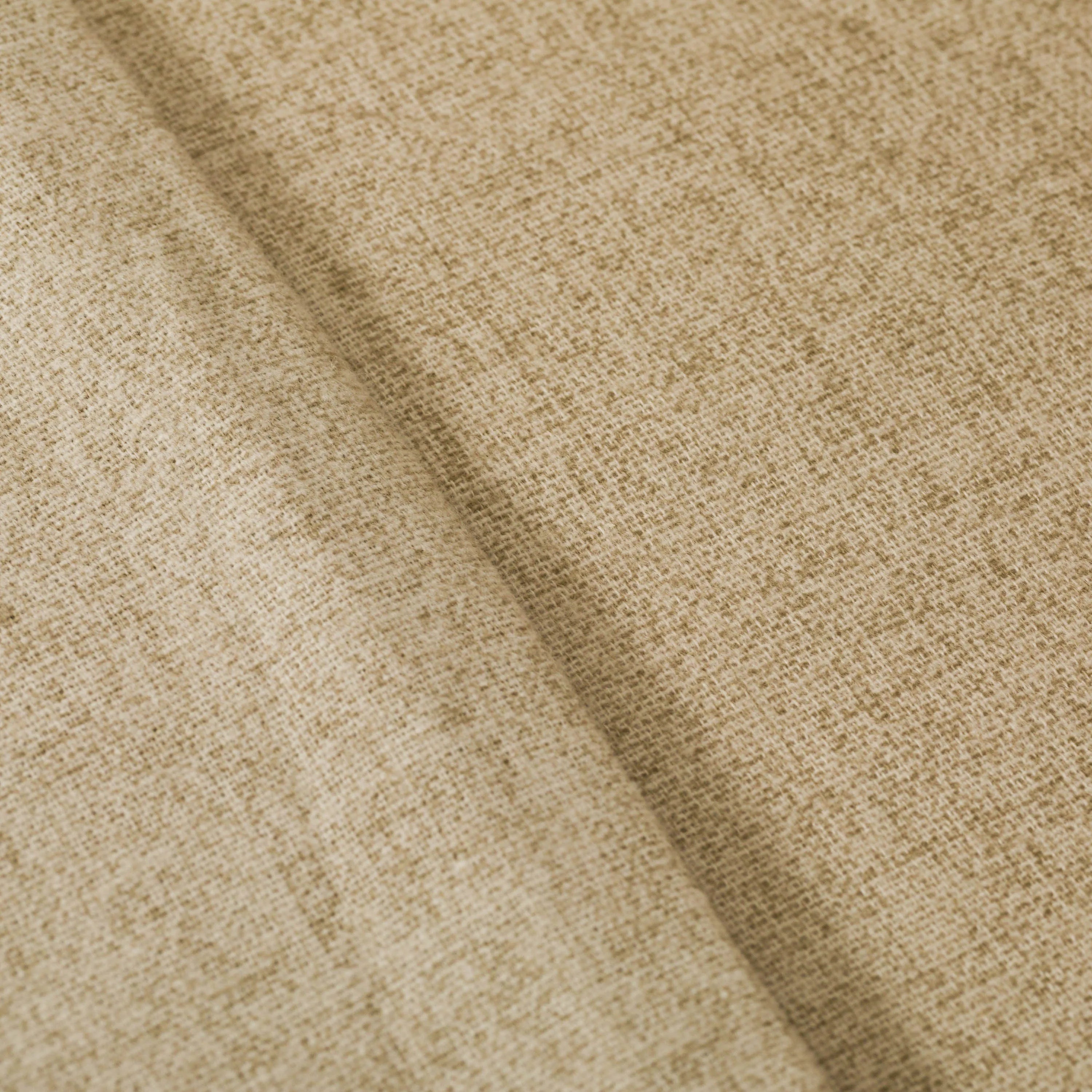 SET LENZUOLA IN FLANELLA SOLIDA