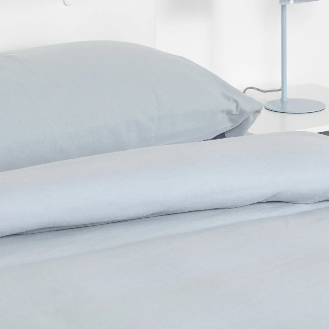 COPRIPIUMINO IN FLANELLA SOLIDA