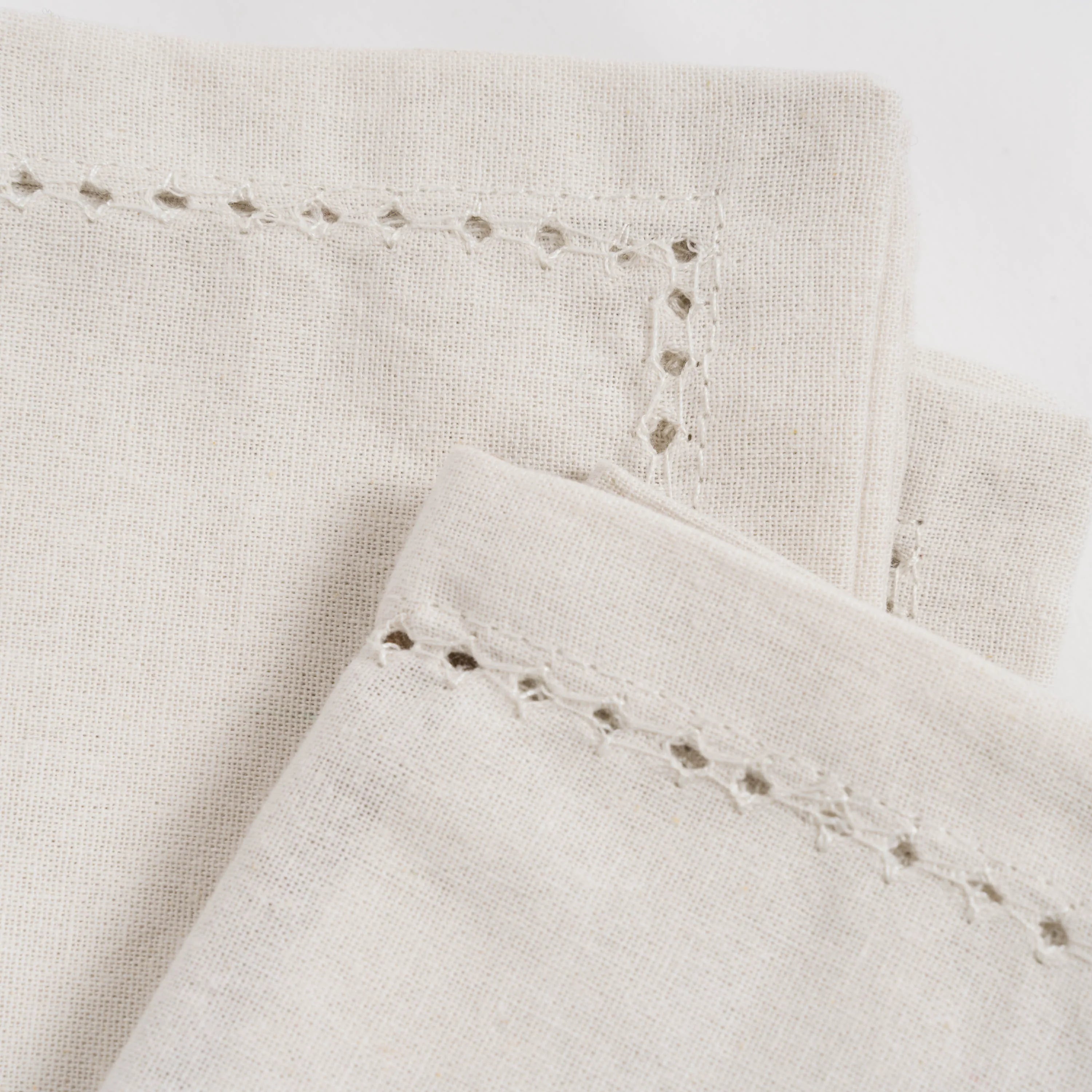 SET DI 4 TOVAGLIOLI LISCI