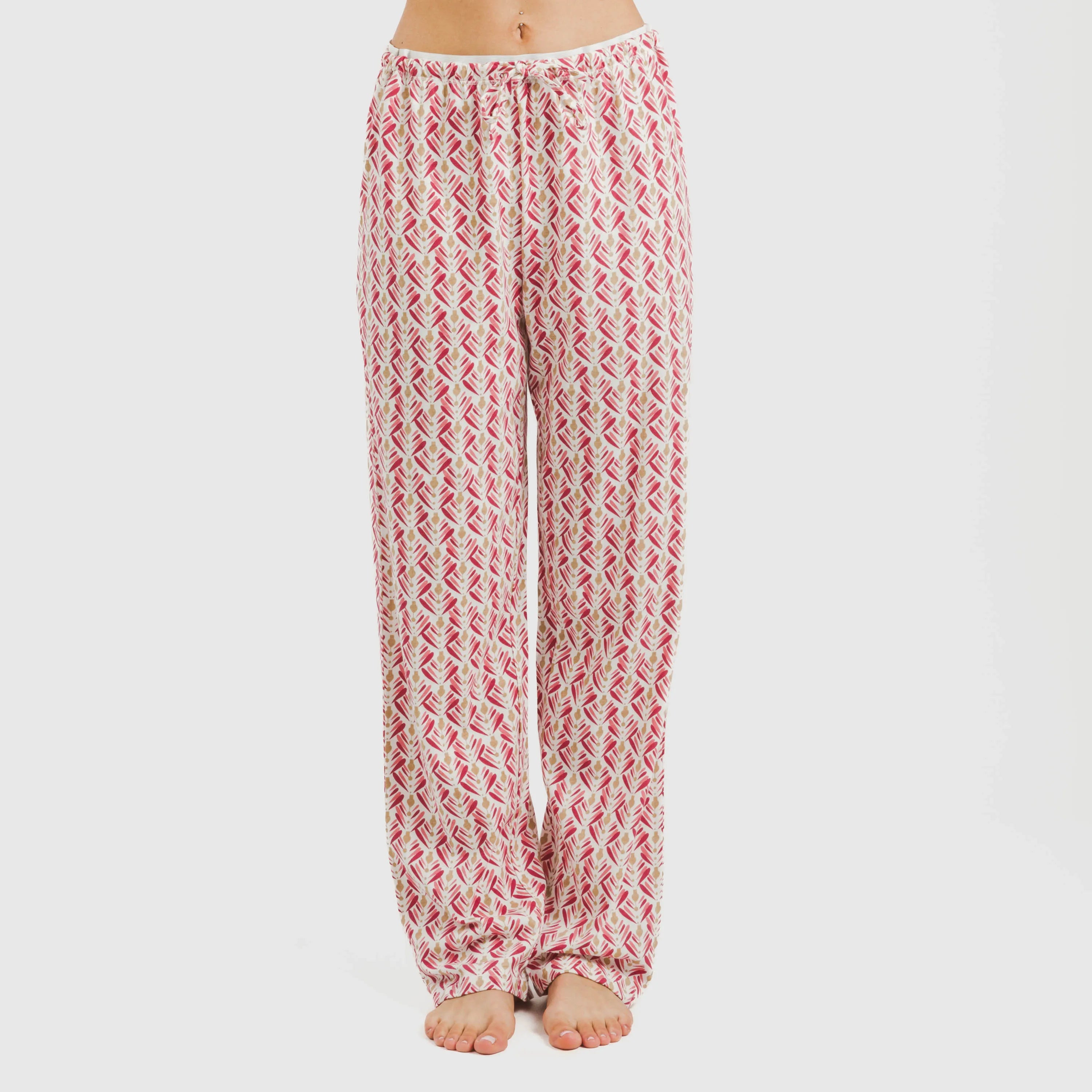 PIGIAMA LUNGO DA DONNA EURICO