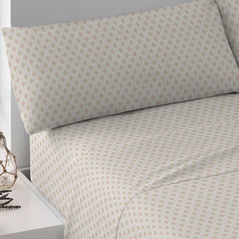 SET LENZUOLA BRUNETTE ALG