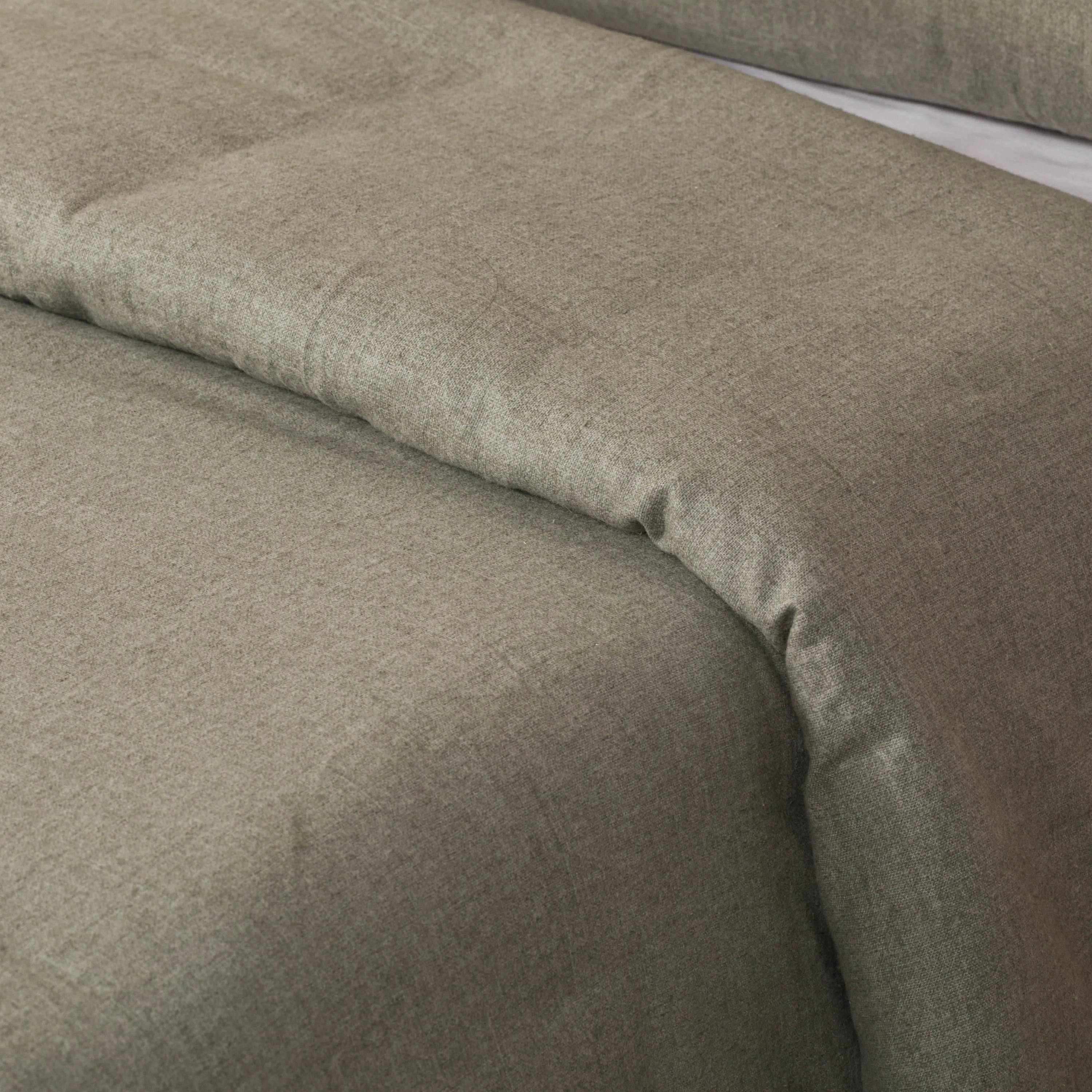 COPRIPIUMINO IN FLANELLA SOLIDA