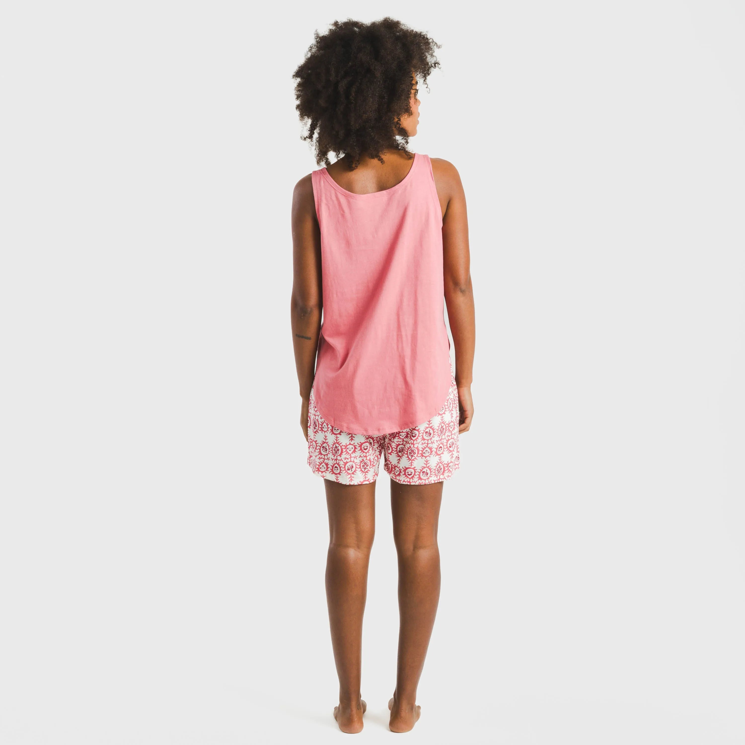 PIGIAMA CON SPALLINE DA DONNA AZUCENA