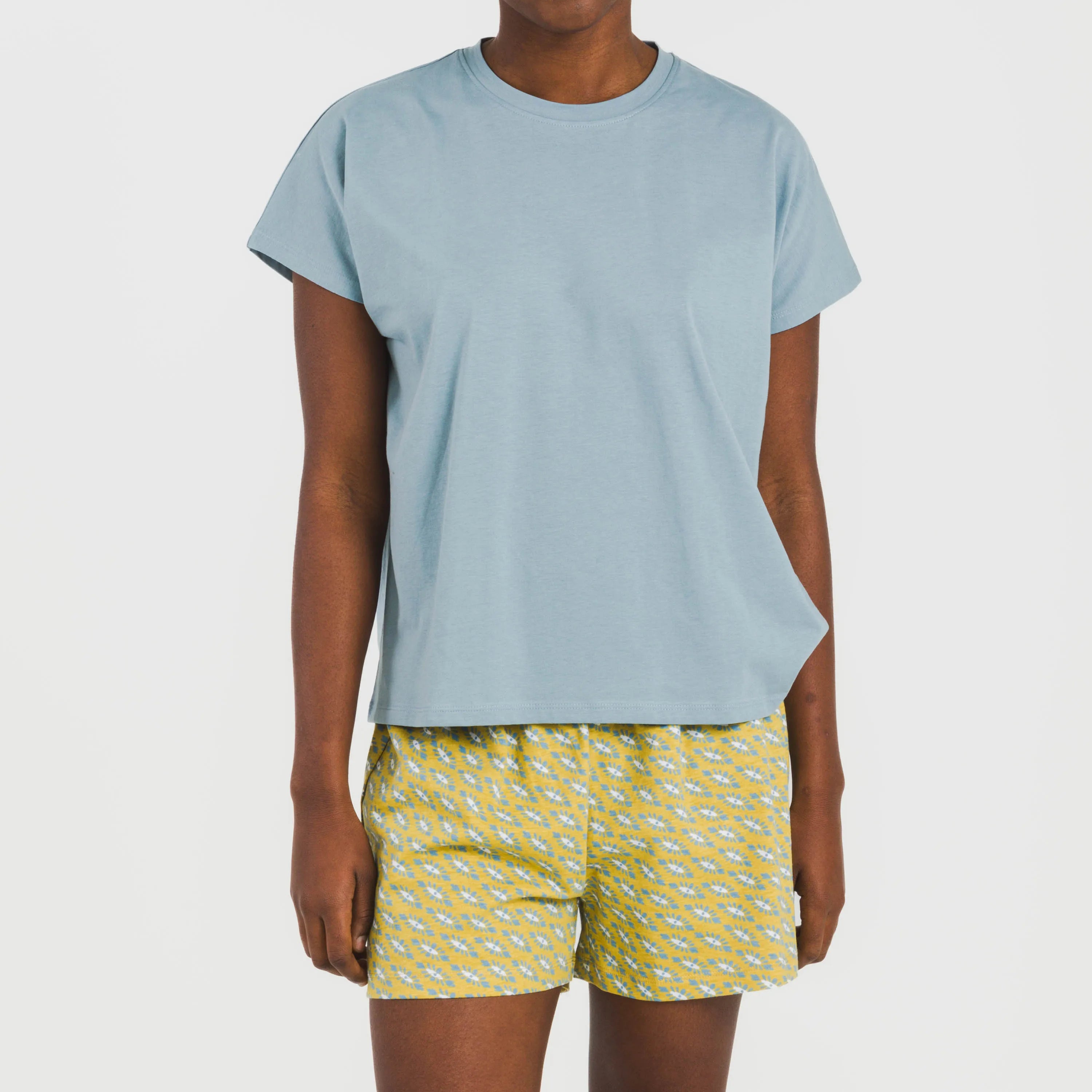 PIGIAMA DONNA SISENA FLUID CRT