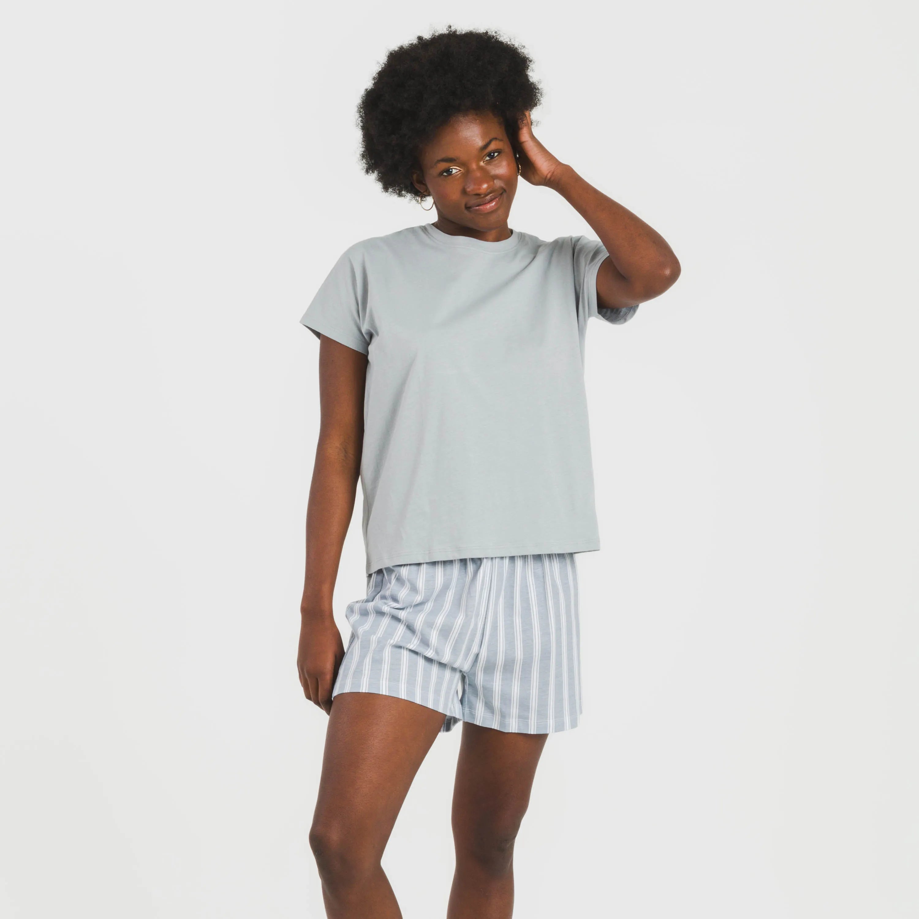 CRT M/FLUID ALG PIGIAMA DONNA R MARSELLA