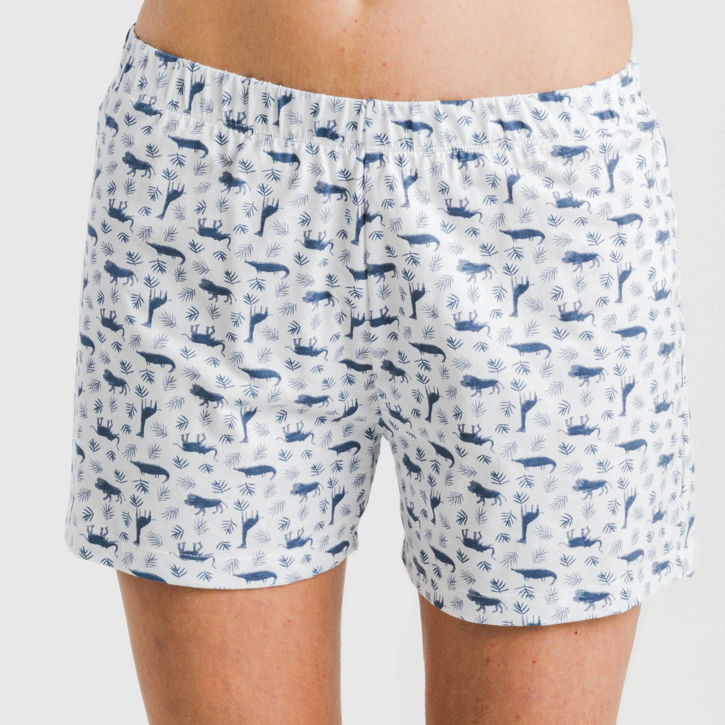 PIGIAMA DONNA SAACHI ALG CON CINTURINI