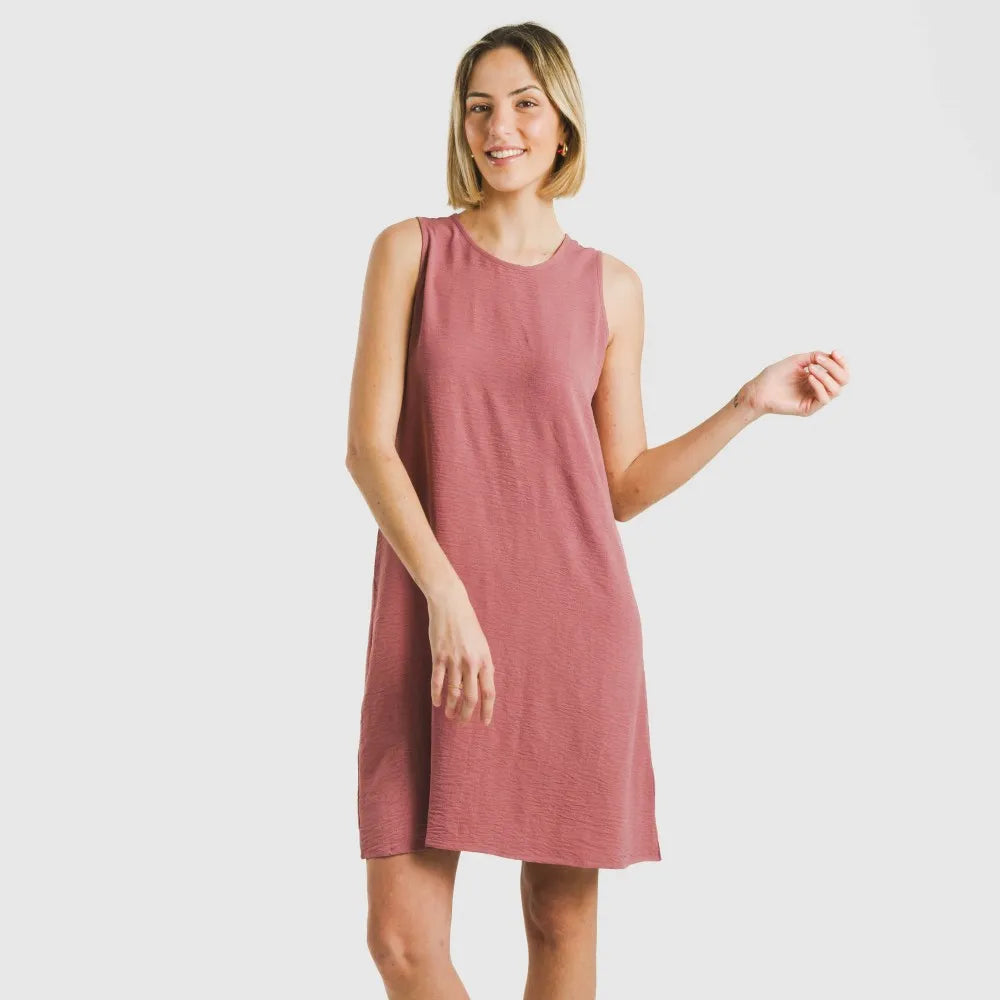 ABITO CORTO BAMBULA CON CINTURINO