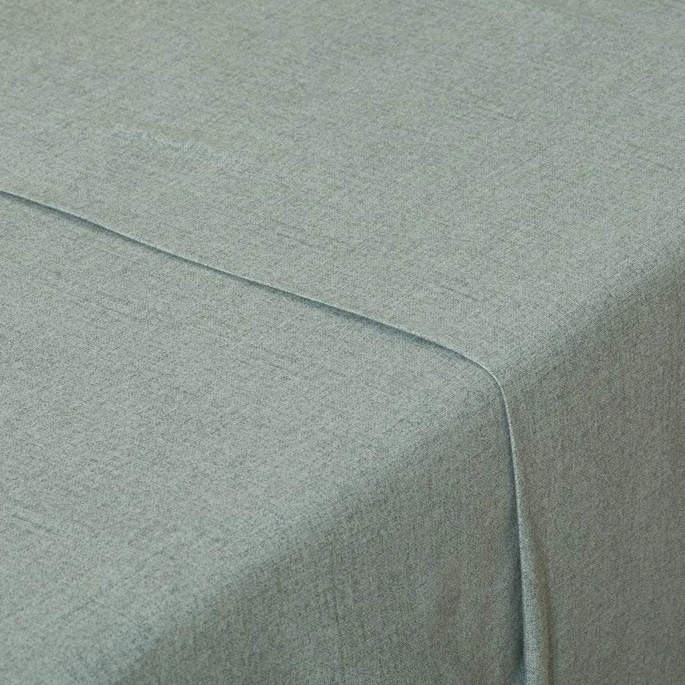 SET LENZUOLA IN FLANELLA SOLIDA