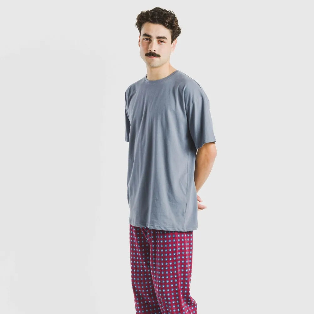 PIGIAMA LUNGO/CORTO DA UOMO GLADIOLO