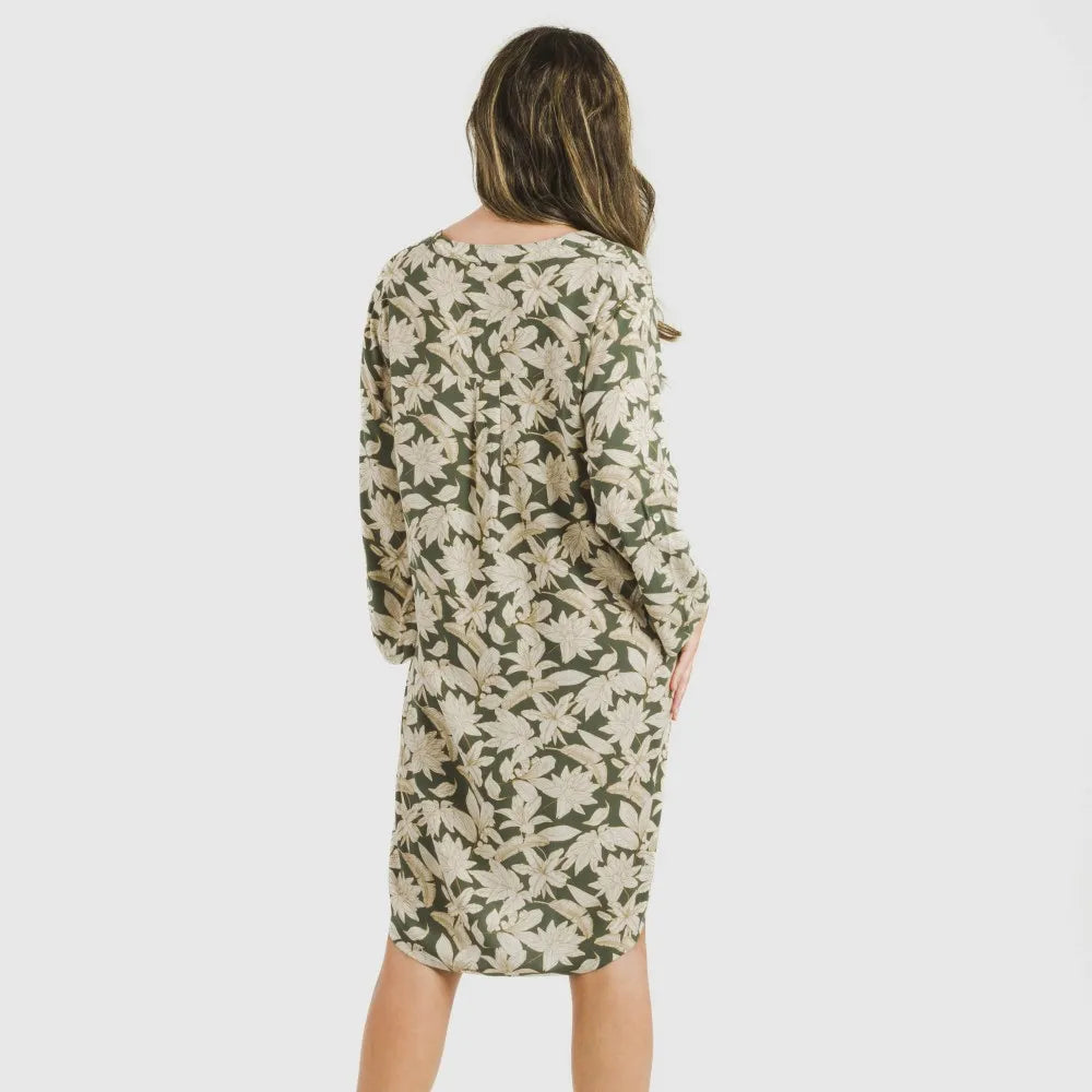 Camicia in viscosa Charamo