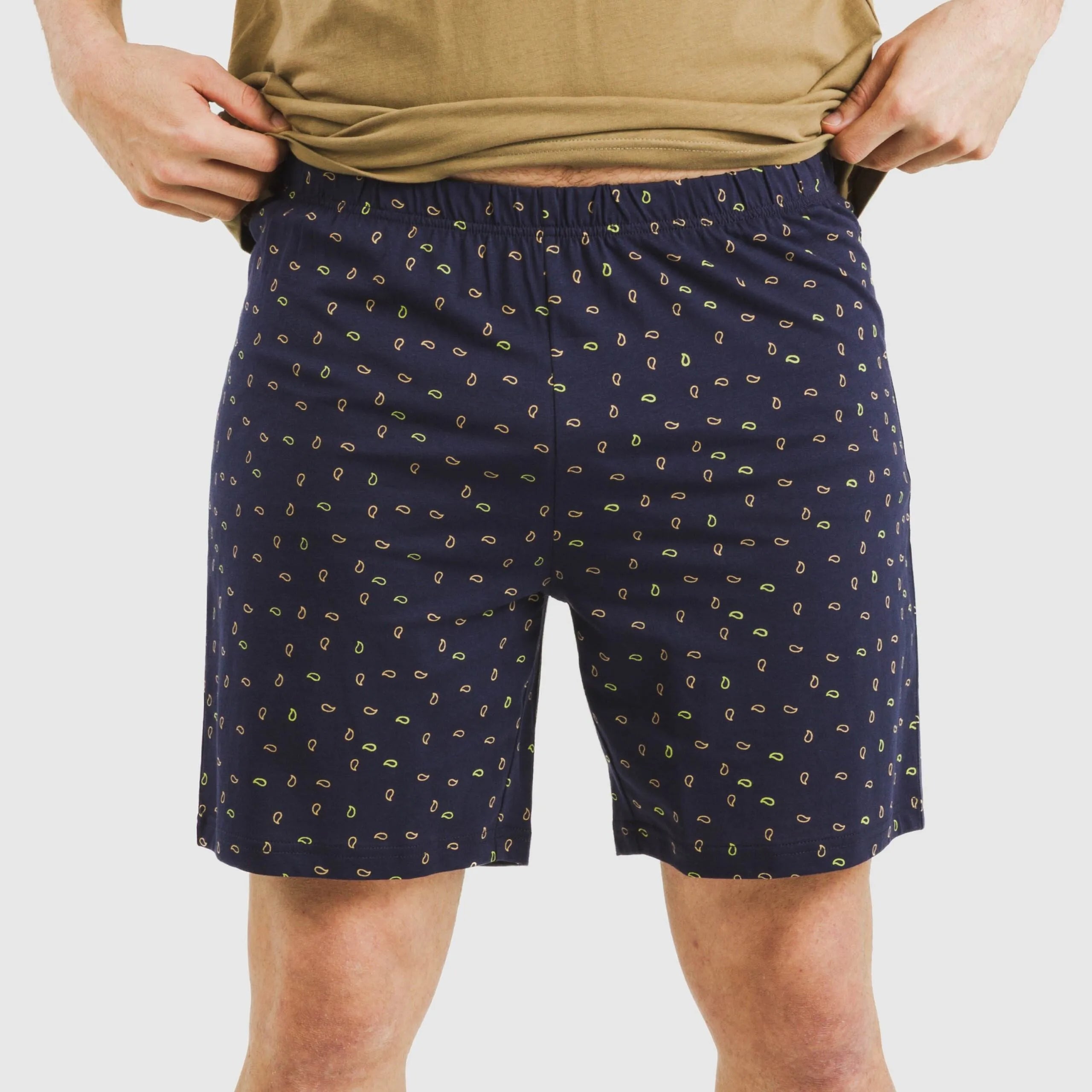 PIGIAMA CORTO DA UOMO OGGY