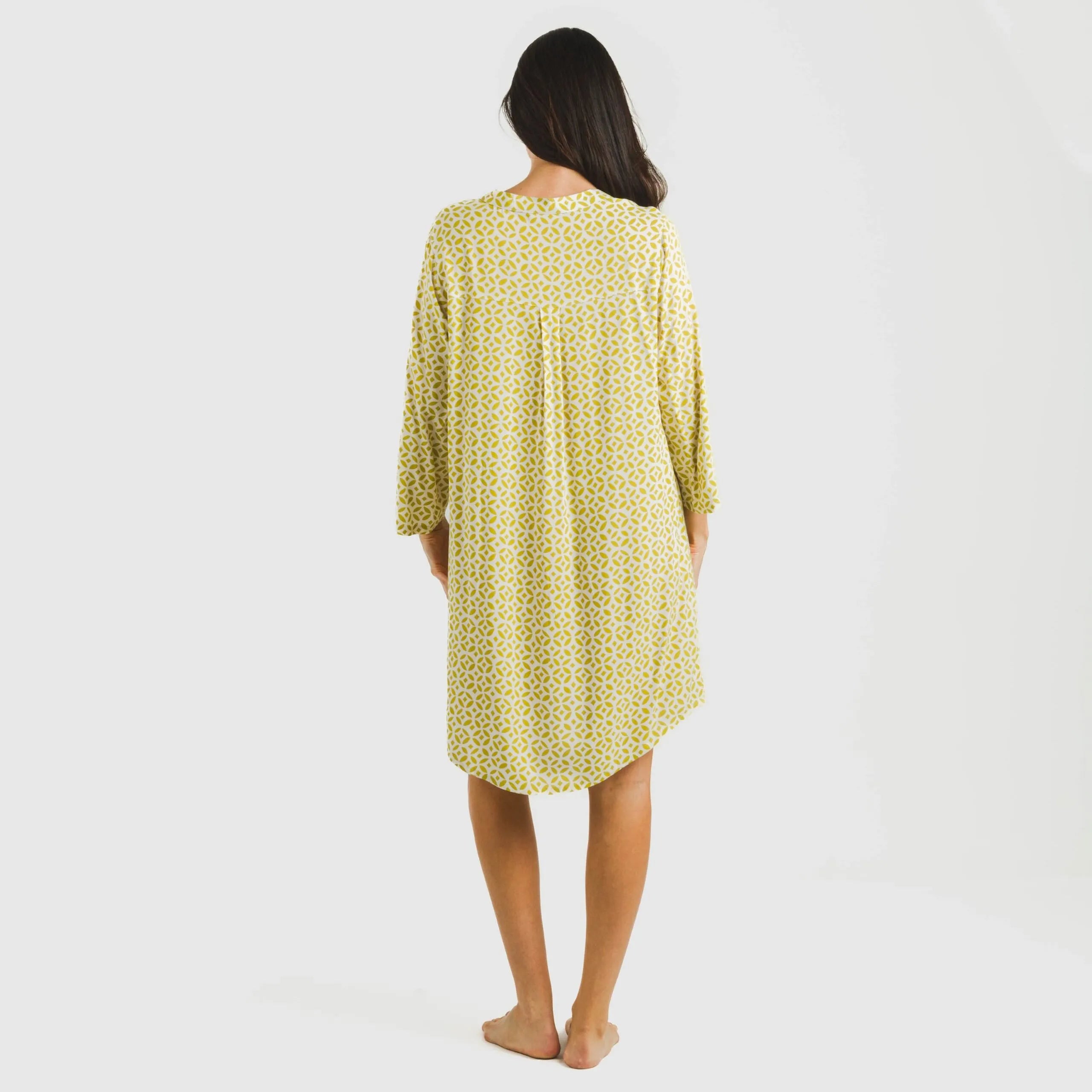 CAMICIA IN VISCOSA CLAU