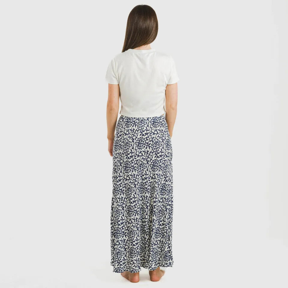 GONNA MIDI BAMBULA ALADERO IN VISCOSA