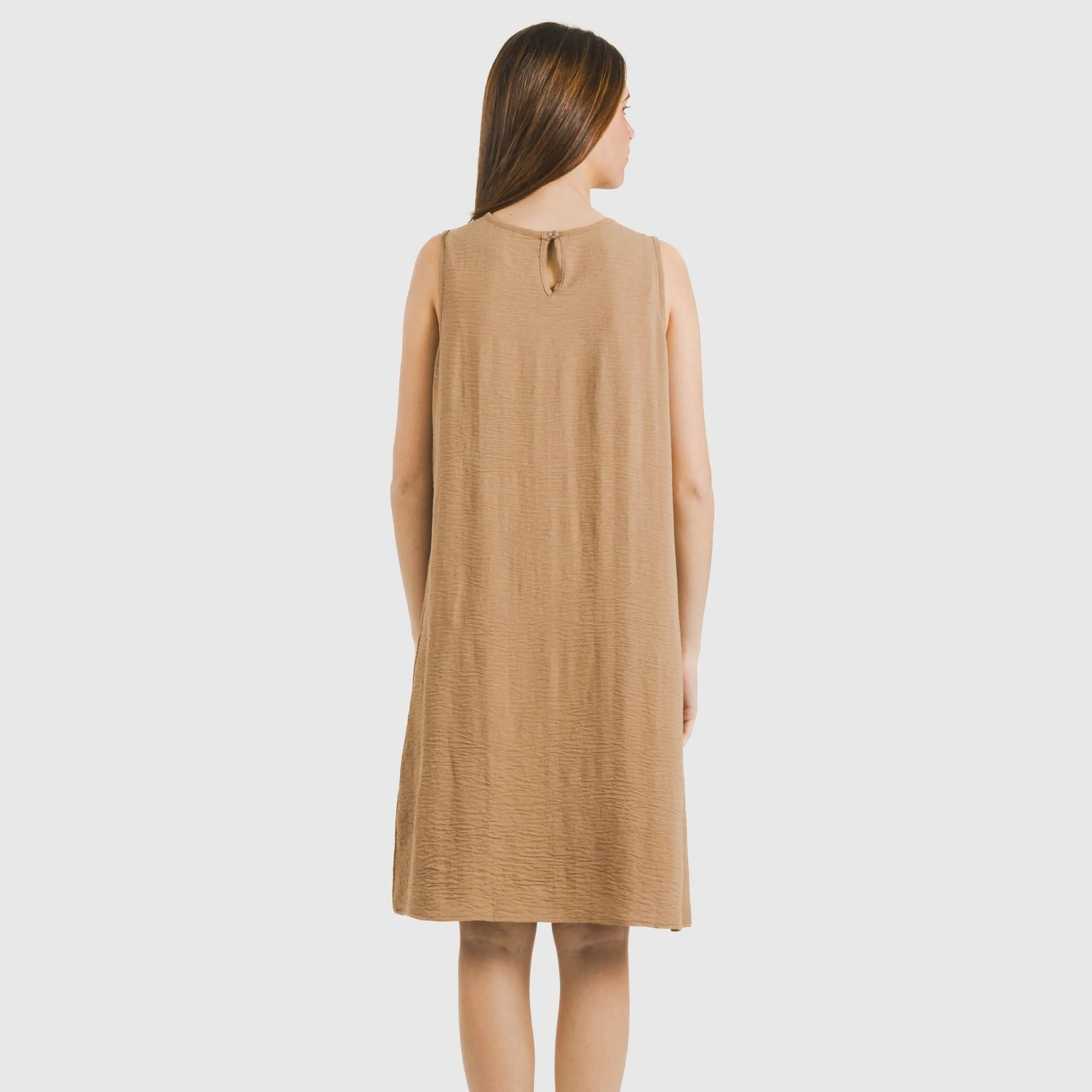 ABITO CORTO BAMBULA CON CINTURINO