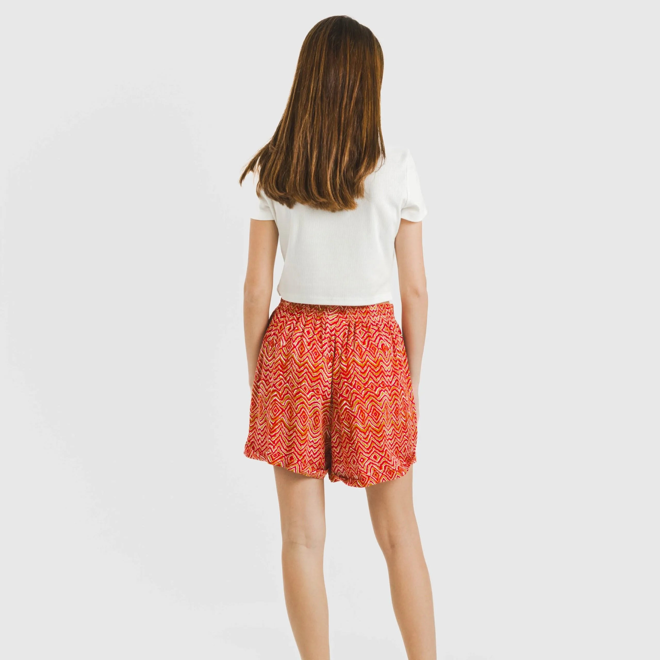 SHORTS DONNA BAMULA SILDA IN VISCOSA