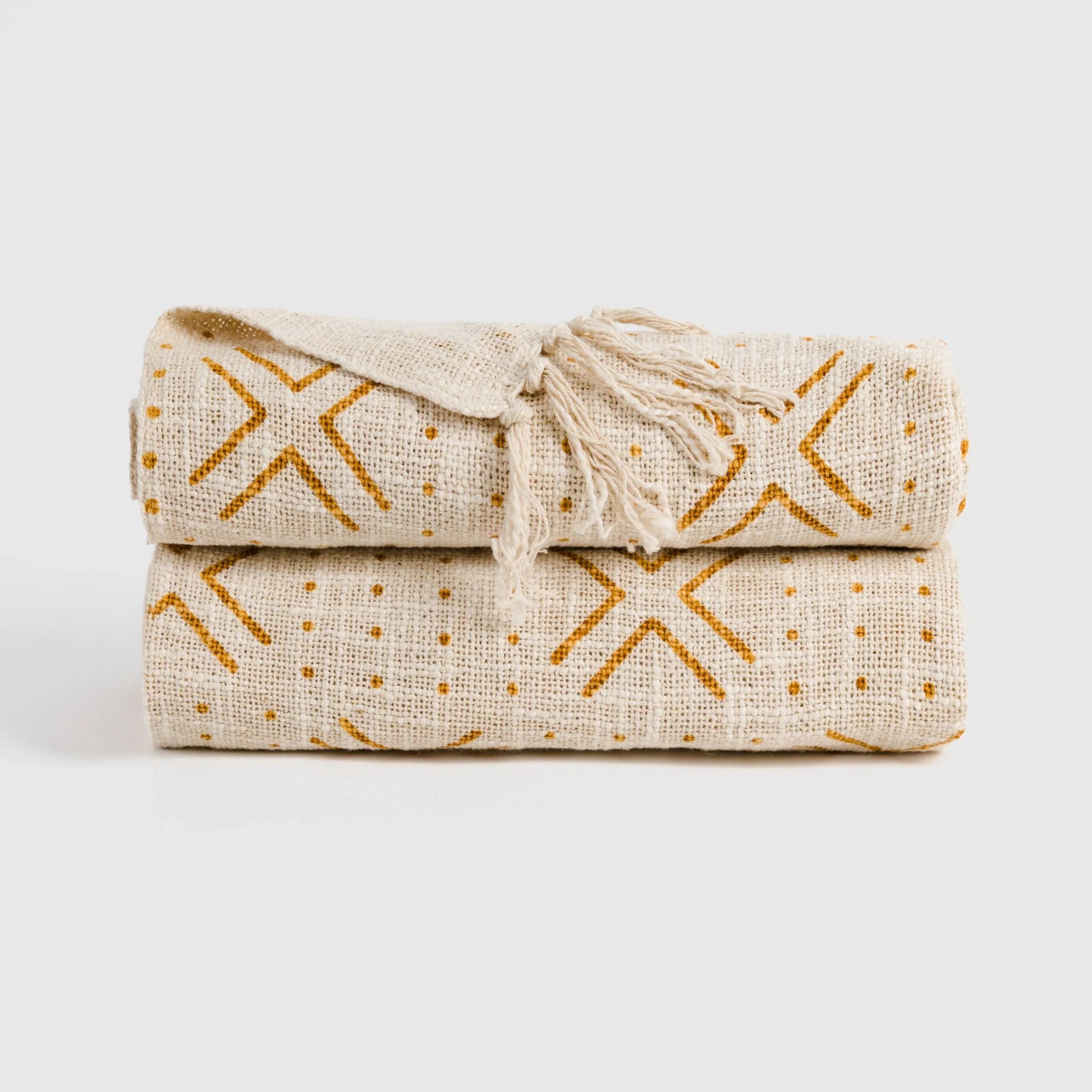 Plaid algodón Hallo