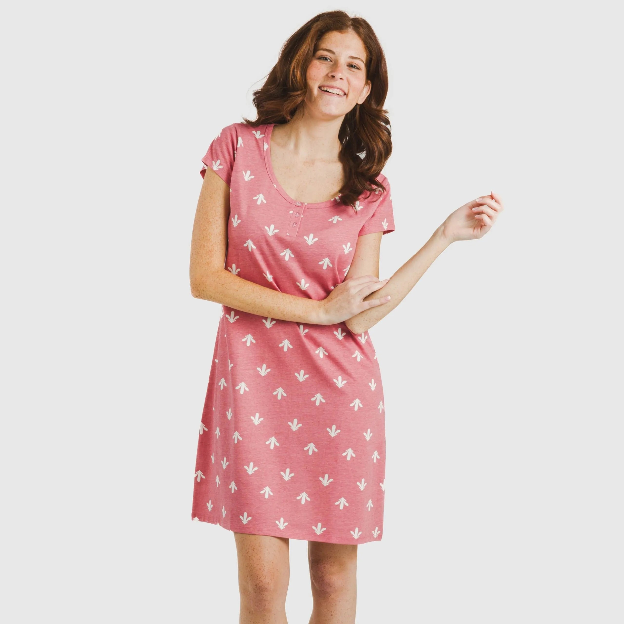 BLUSA A MANICHE CORTE DA DONNA NICOLE