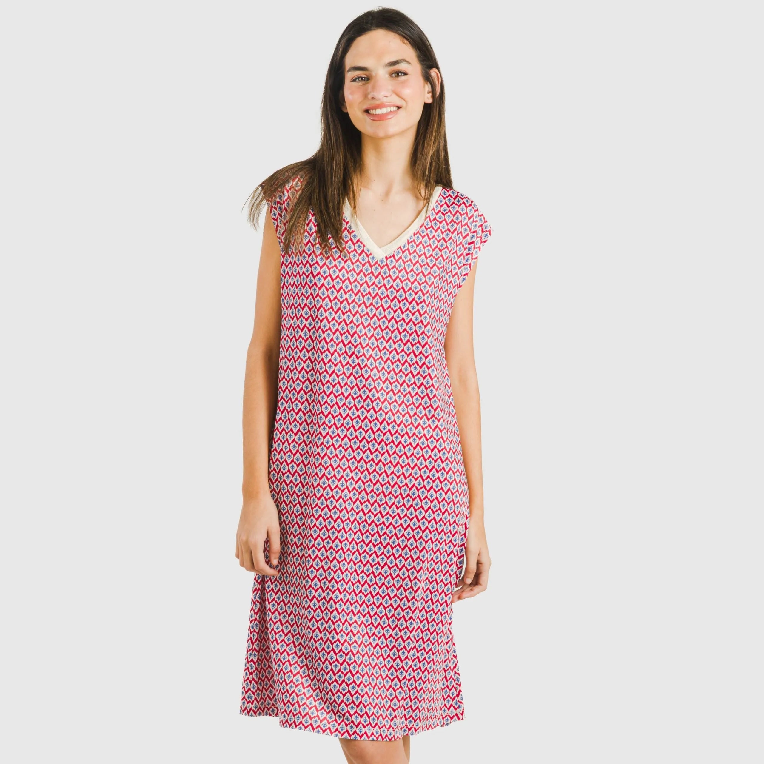 ABITO CORTO ARIZONA SOFT M/FLUID