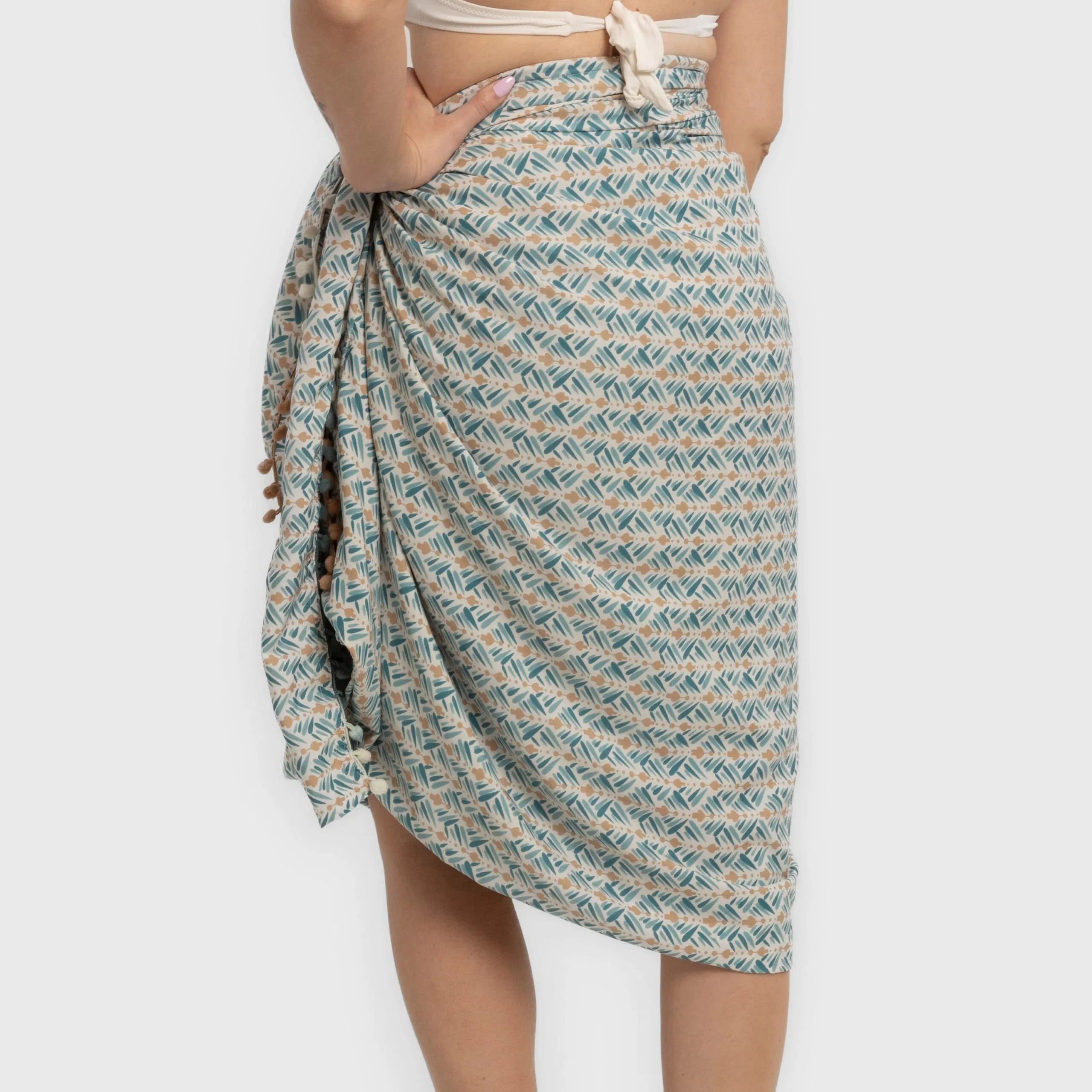 PACK ASCIUGAMANO PARARE + BORSA ELOINA