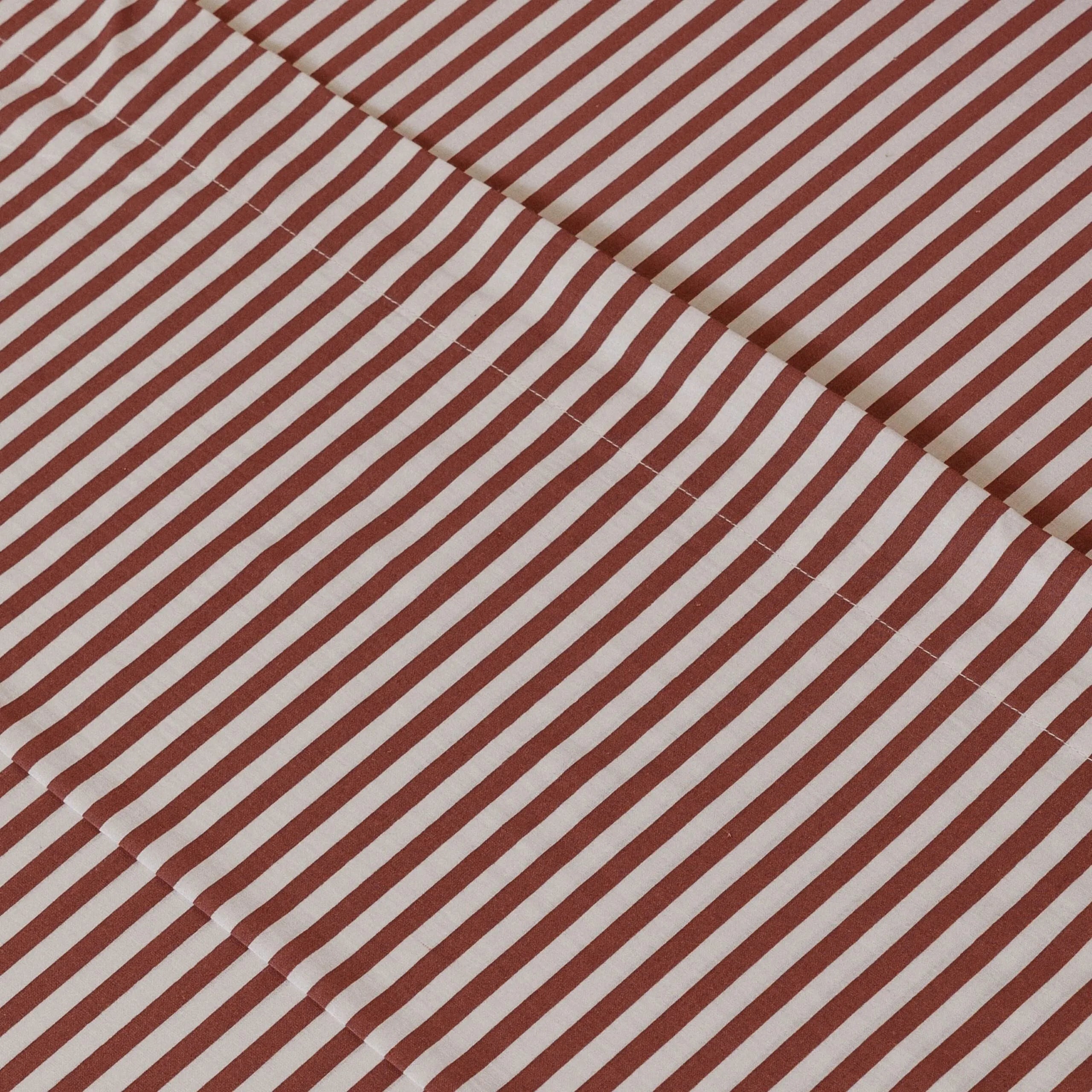 COMPLETO LENZUOLA A RIGHE CORINA ALG