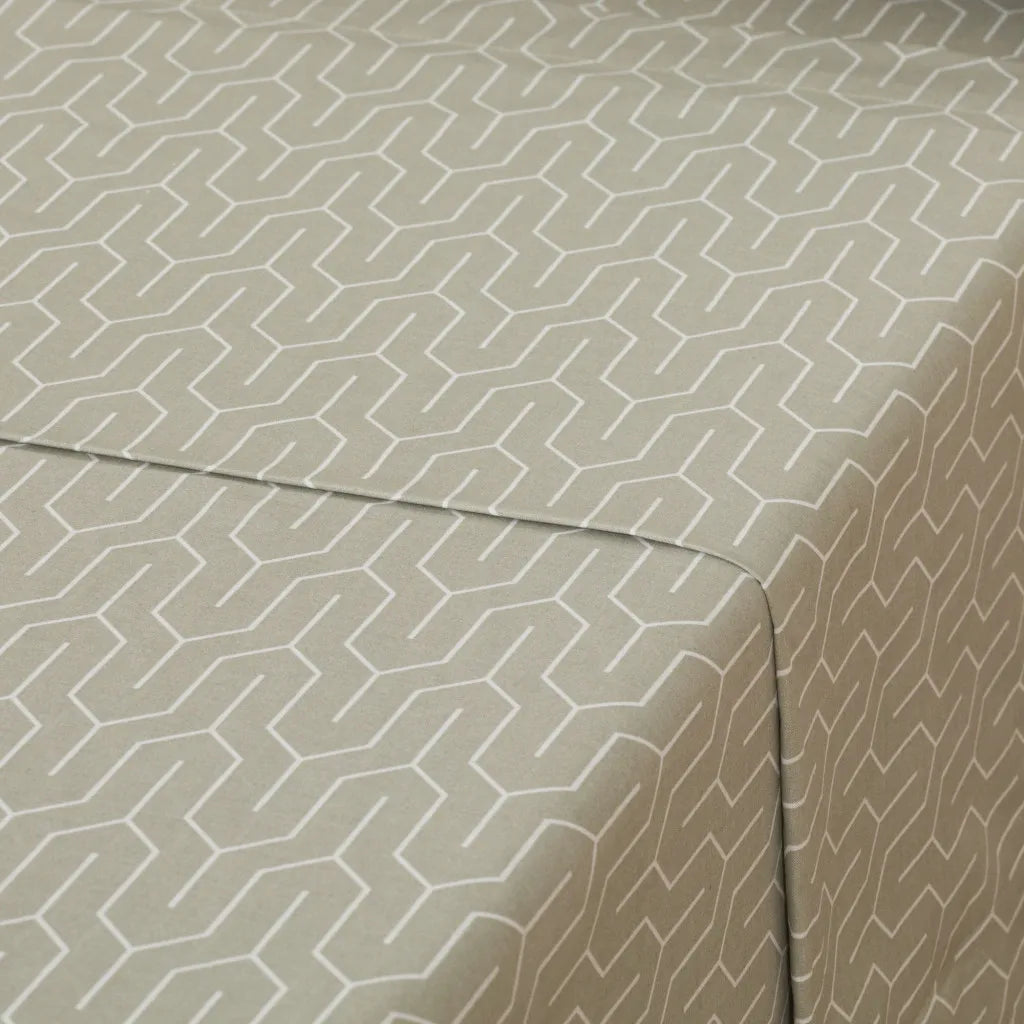 SET LENZUOLA YOLANDA PERCALE ALG