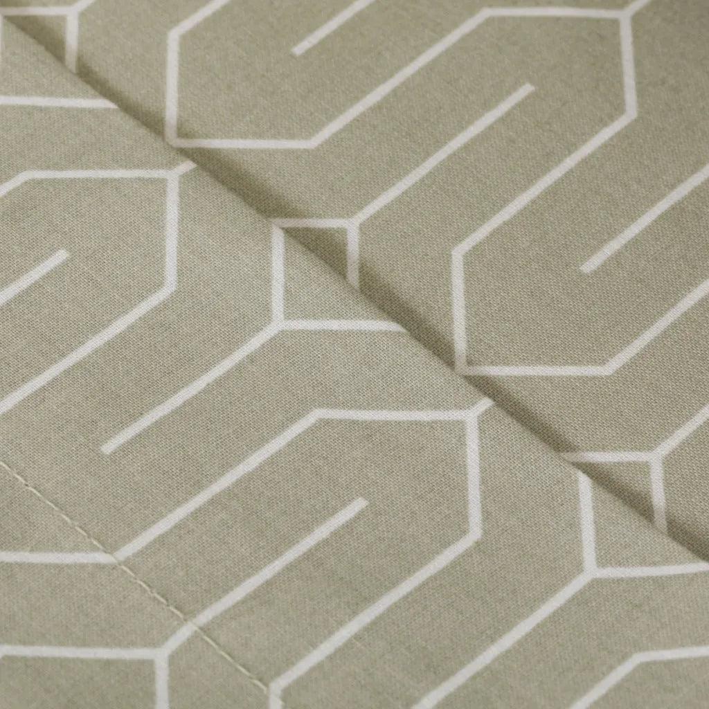 SET LENZUOLA YOLANDA PERCALE ALG