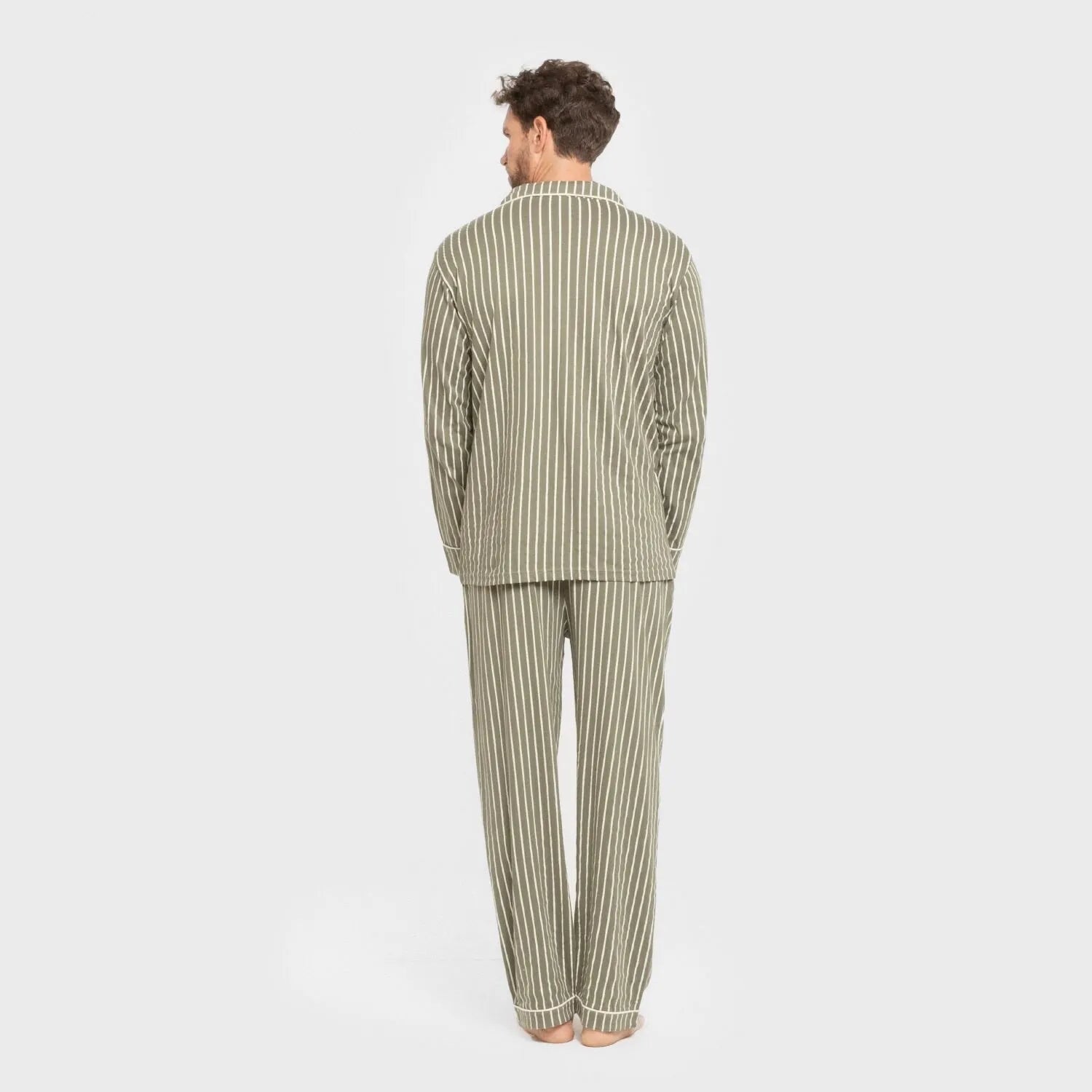 PIGIAMA LUNGO DA UOMO R JOHN