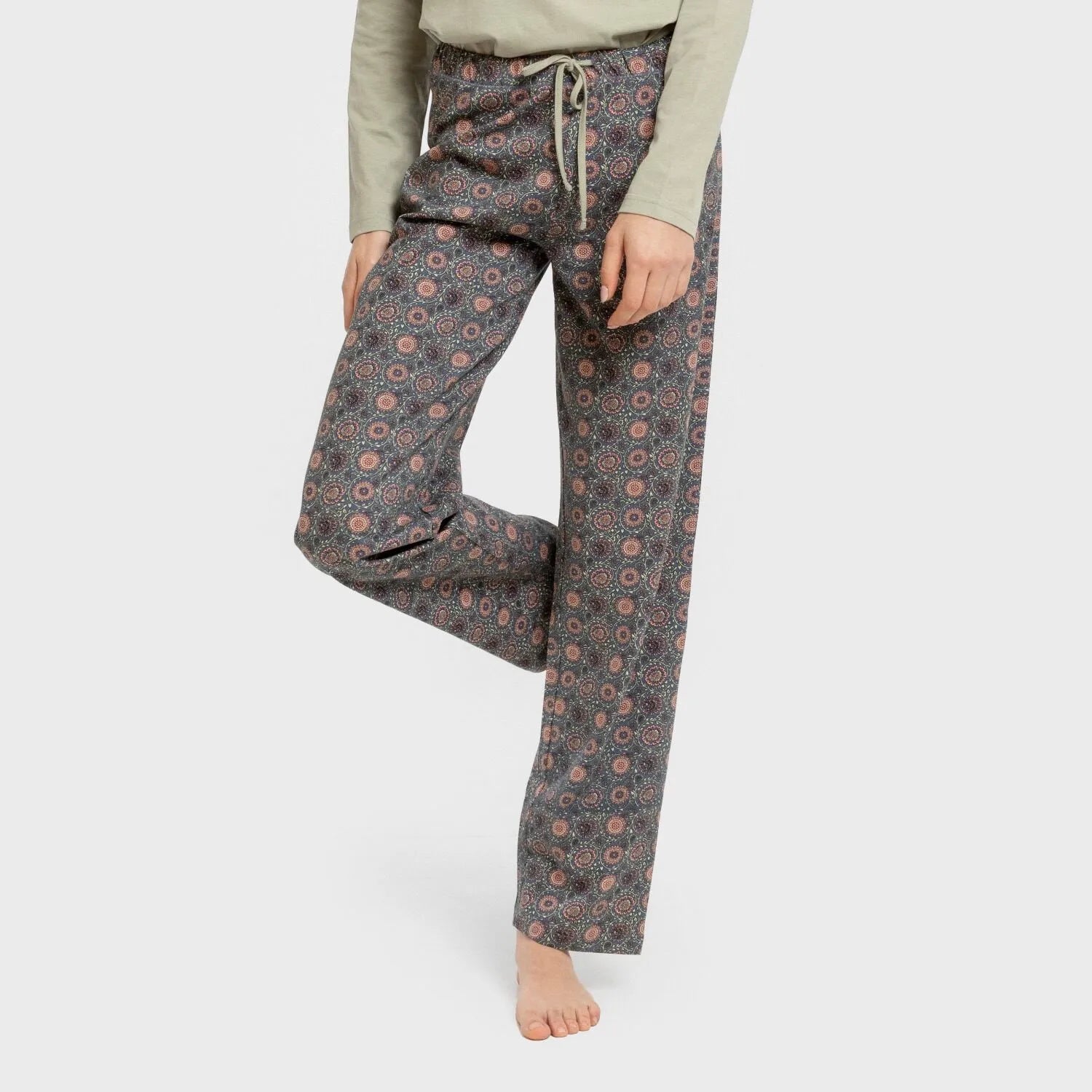 PIGIAMA LUNGO DA DONNA GABI