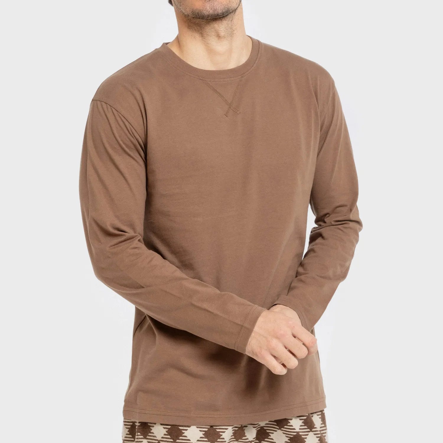 PIGIAMA DI FLANELLA DA UOMO C BOGOTA